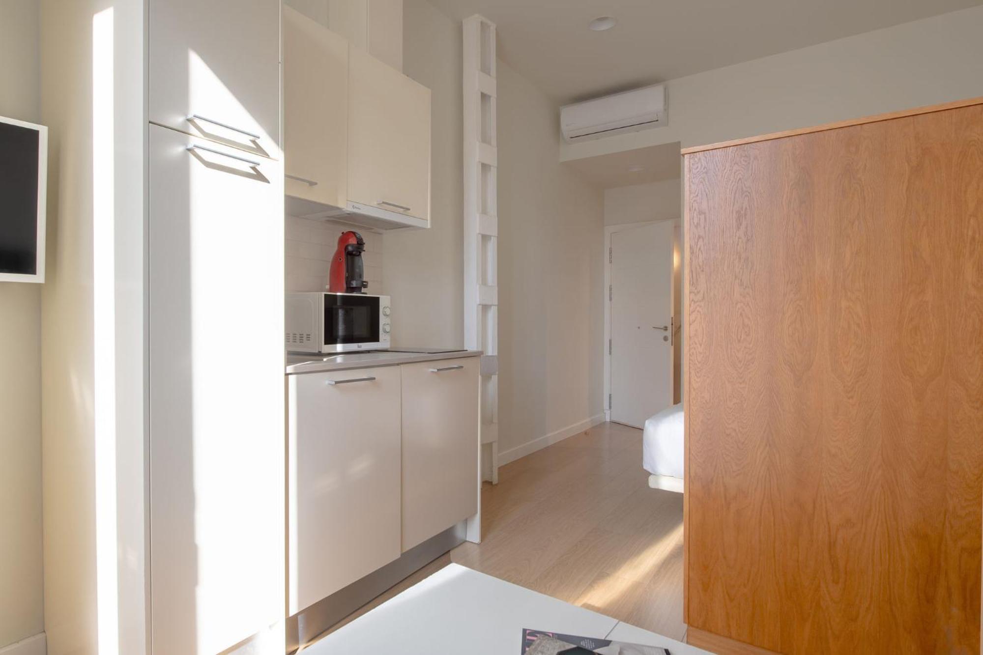 Apartamento Opera Alameda
