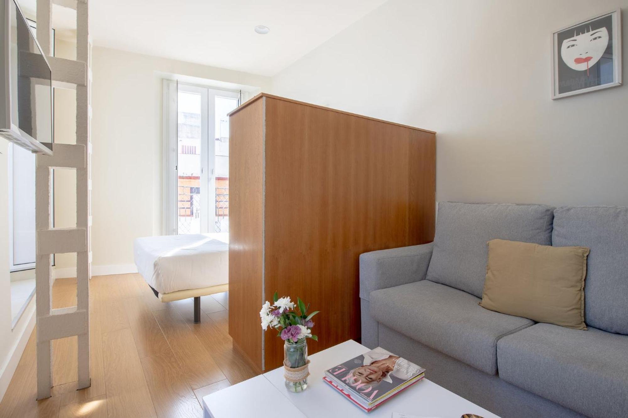 Apartamento Opera Alameda *