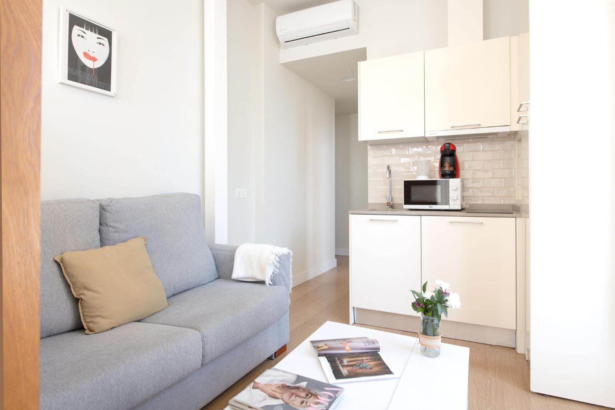 Opera Alameda Apartamento Sevilla