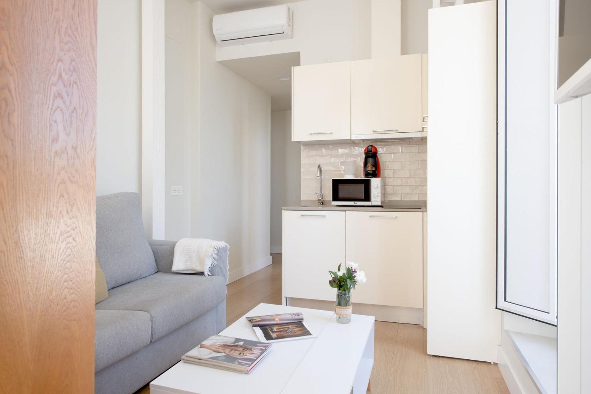Opera Alameda Apartamento