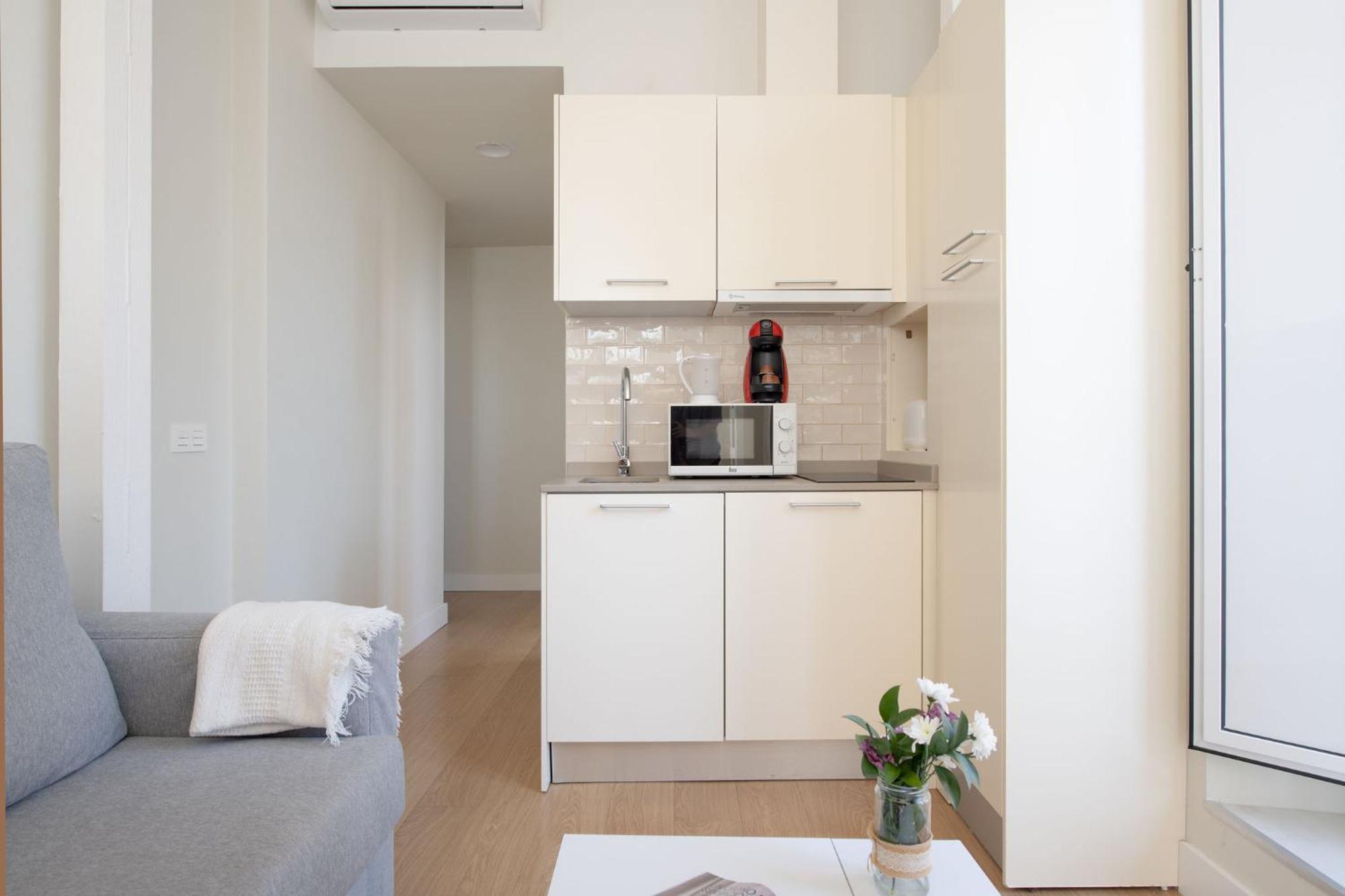 Apartamento Opera Alameda