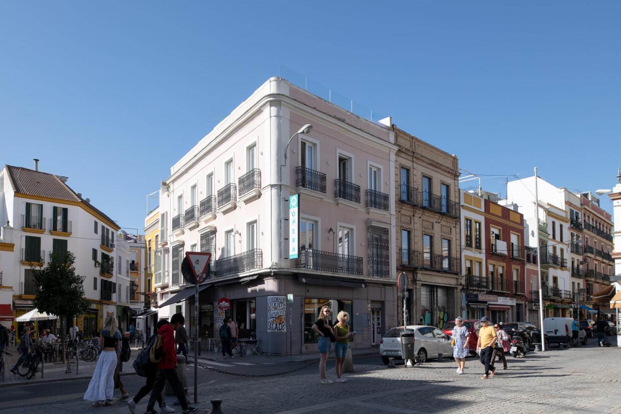Opera Alameda Apartamento Sevilla
