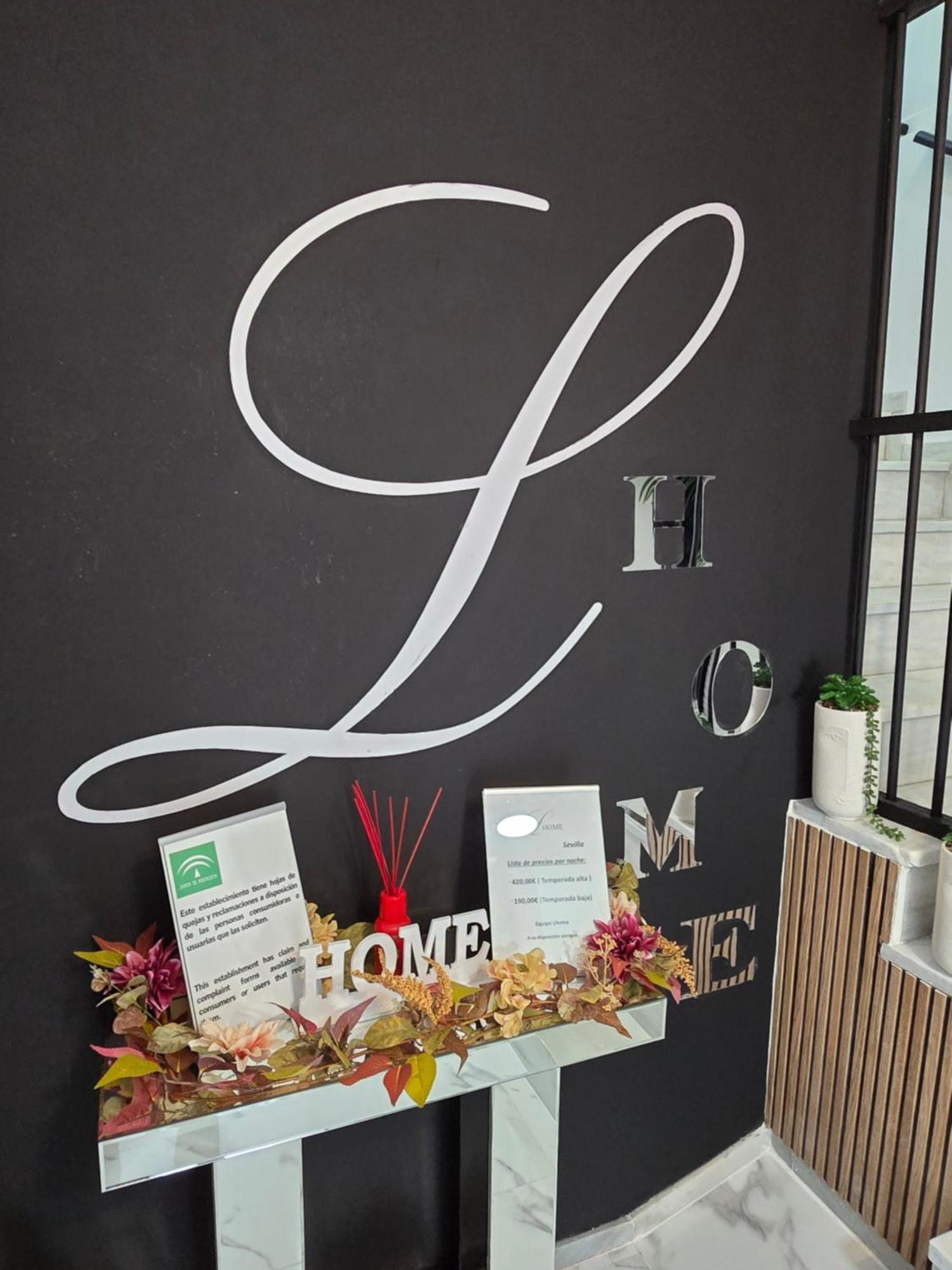 Lhome Sevilla