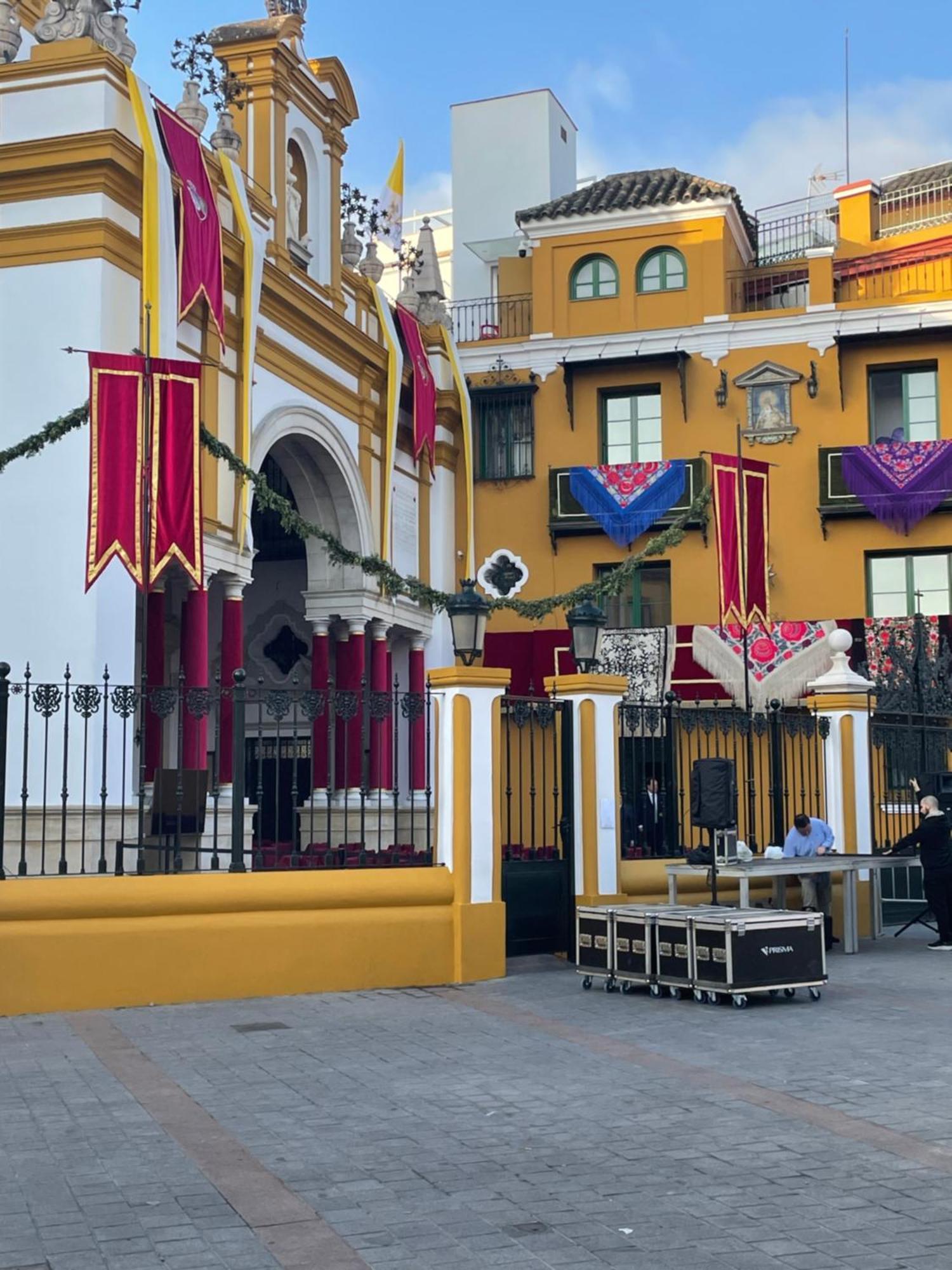 Arco Macarena Apartamento *