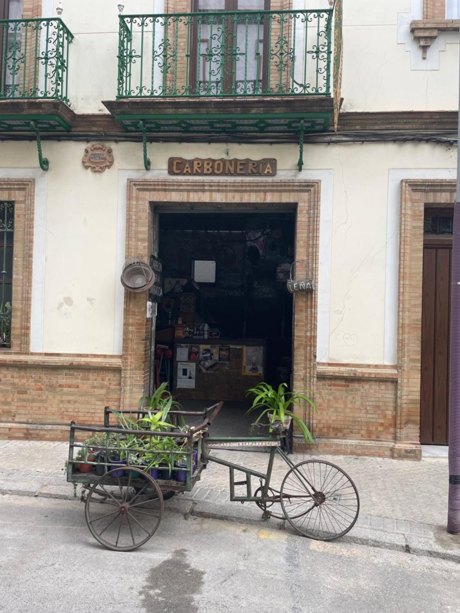 Apartamento Arco Macarena Sevilla