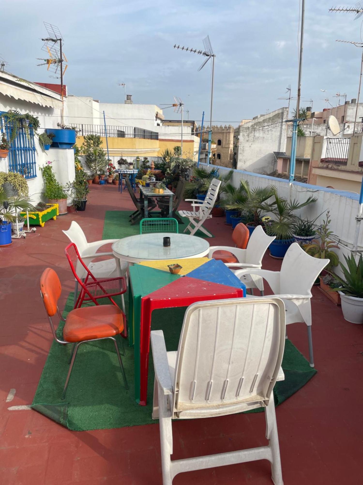 Arco Macarena Apartamento *