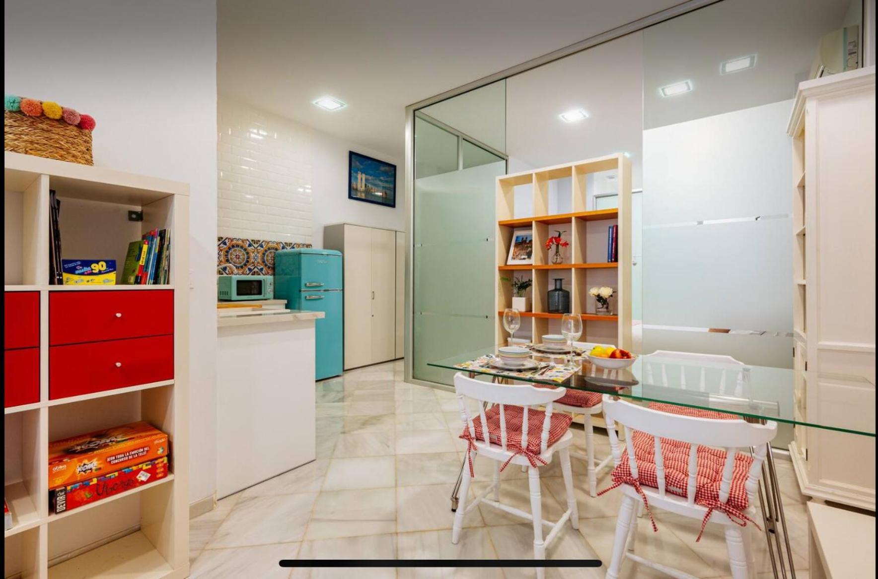 Lovely Loft Junto A La Giralda Apartamento *