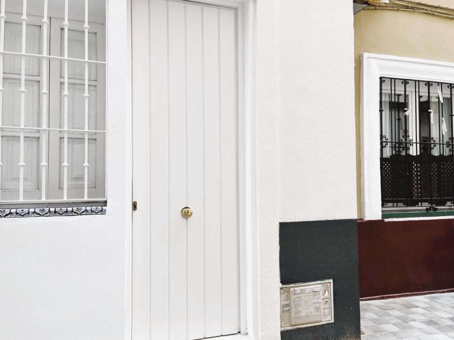 Lovely Loft Junto A La Giralda Apartamento Sevilla