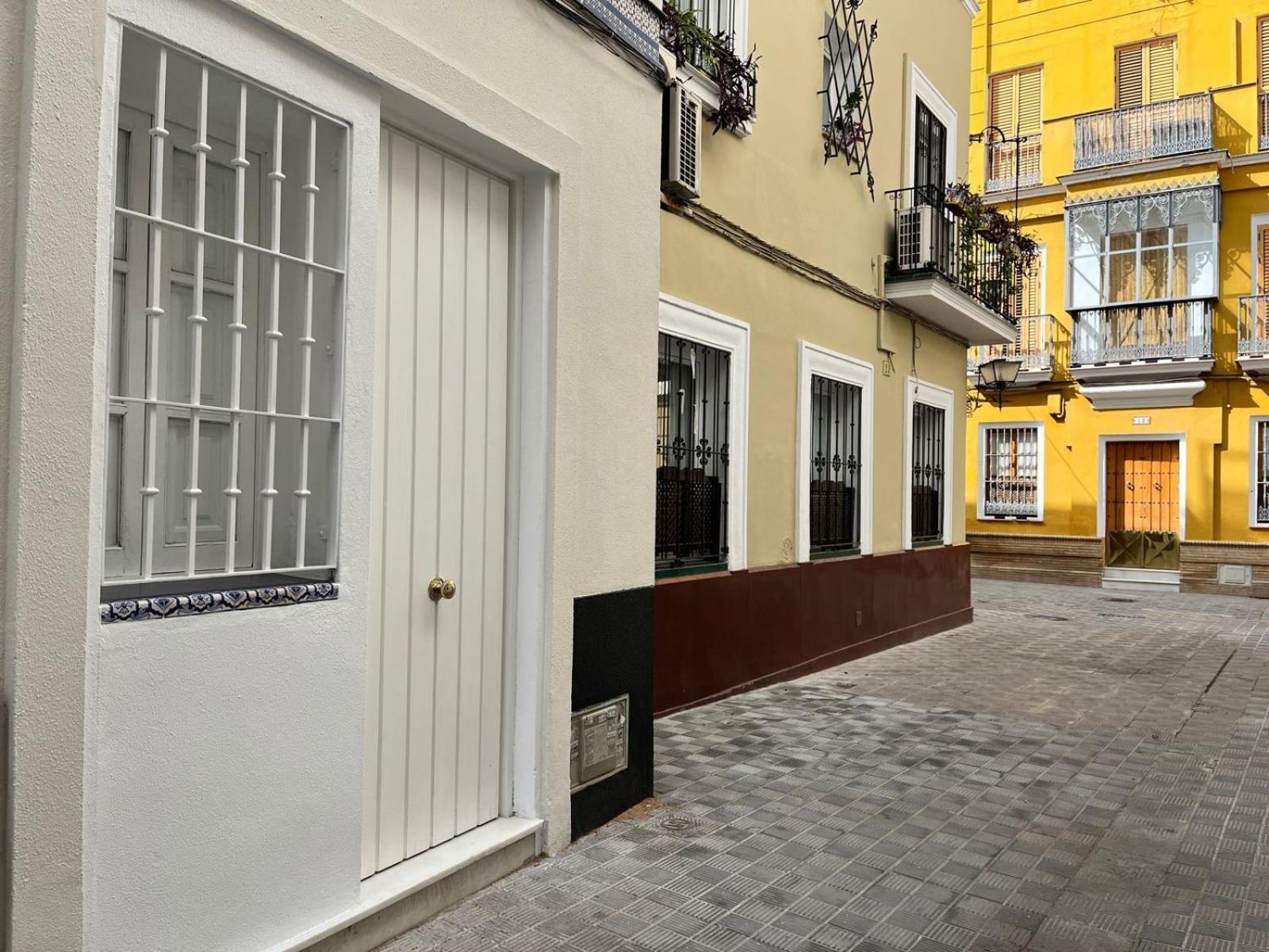 Lovely Loft Junto A La Giralda *