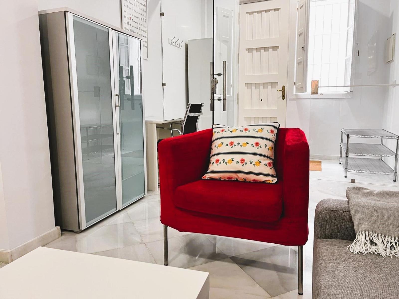 Lovely Loft Junto A La Giralda Sevilla