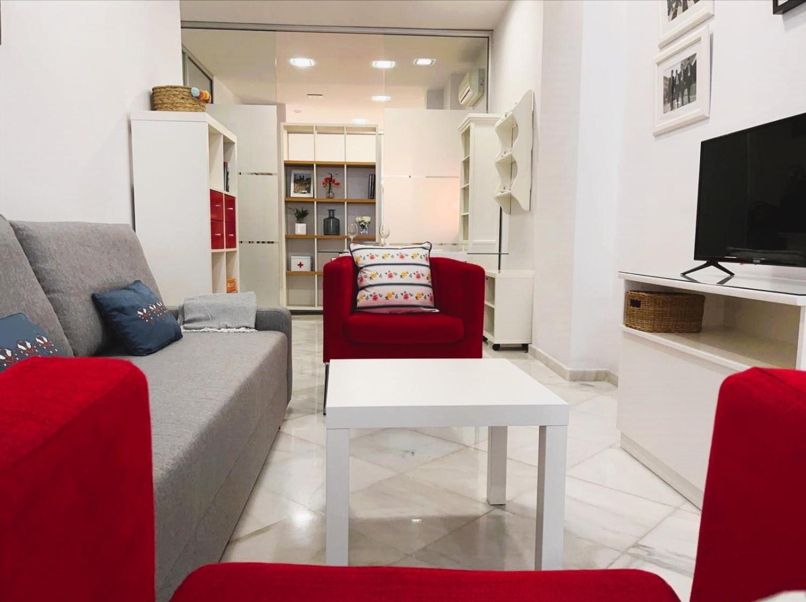 Lovely Loft Junto A La Giralda * Sevilla