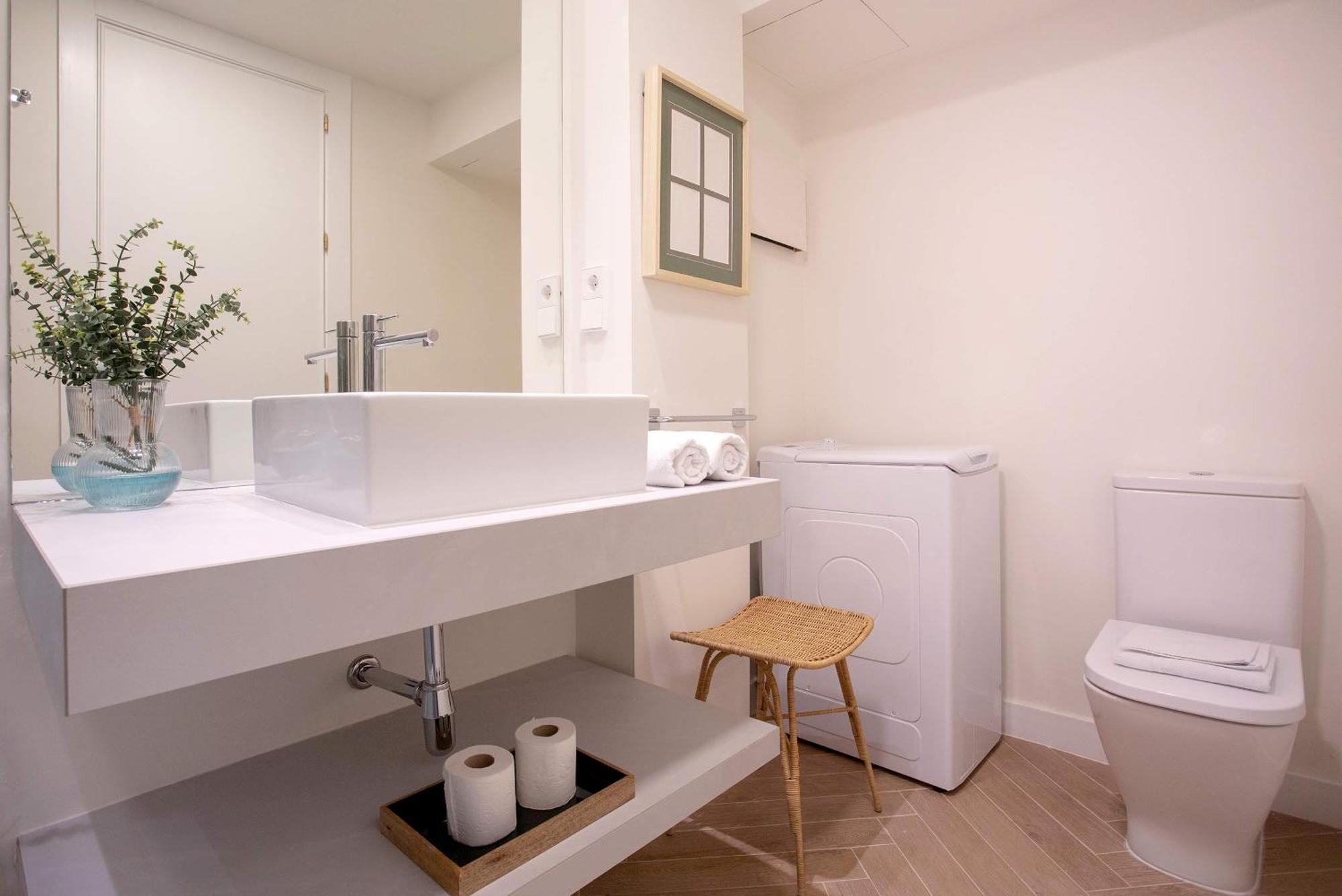 Apartamento Genteel Plaza De Santa Cruz