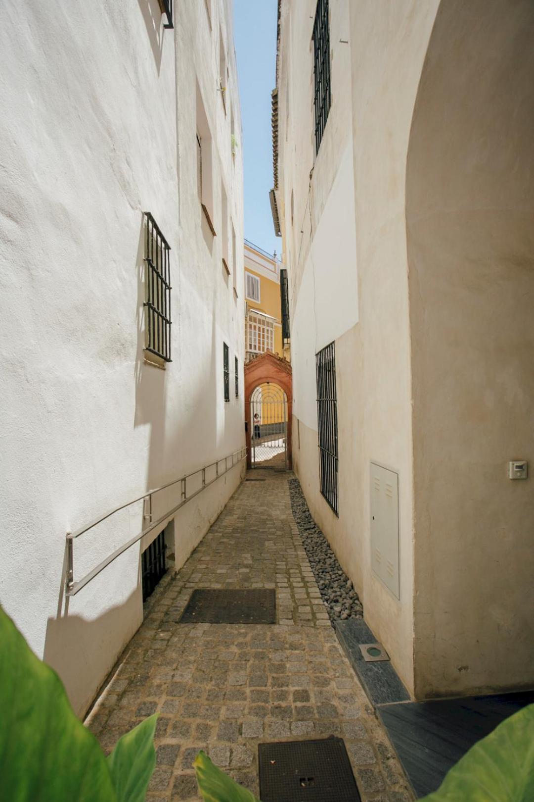 Apartment Attic With Terrace- 1bd 1bth- Corral Del Rey
