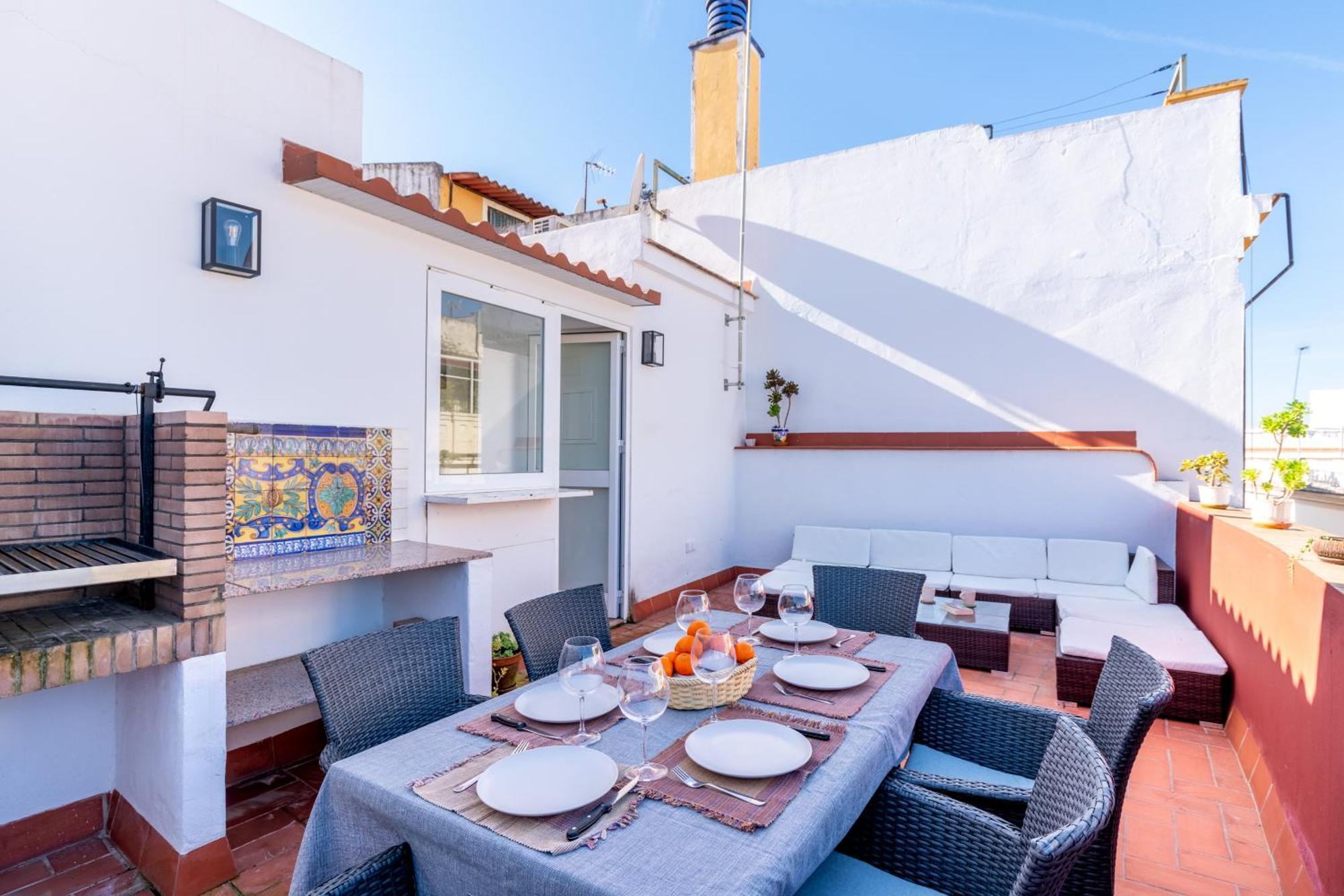 Apartment Holi-rent Penthouse Penuelas