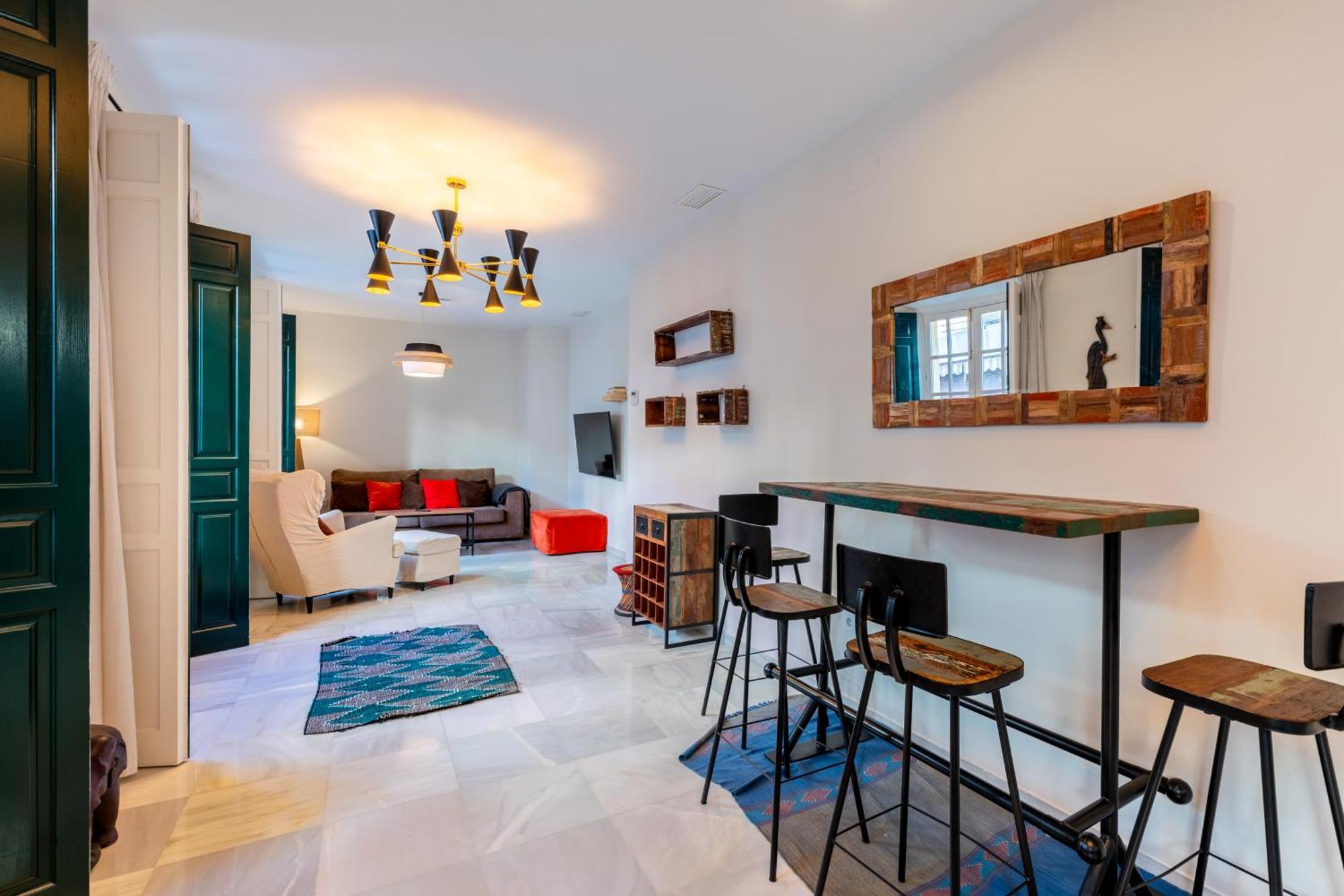 Holi-rent Penthouse Penuelas Seville