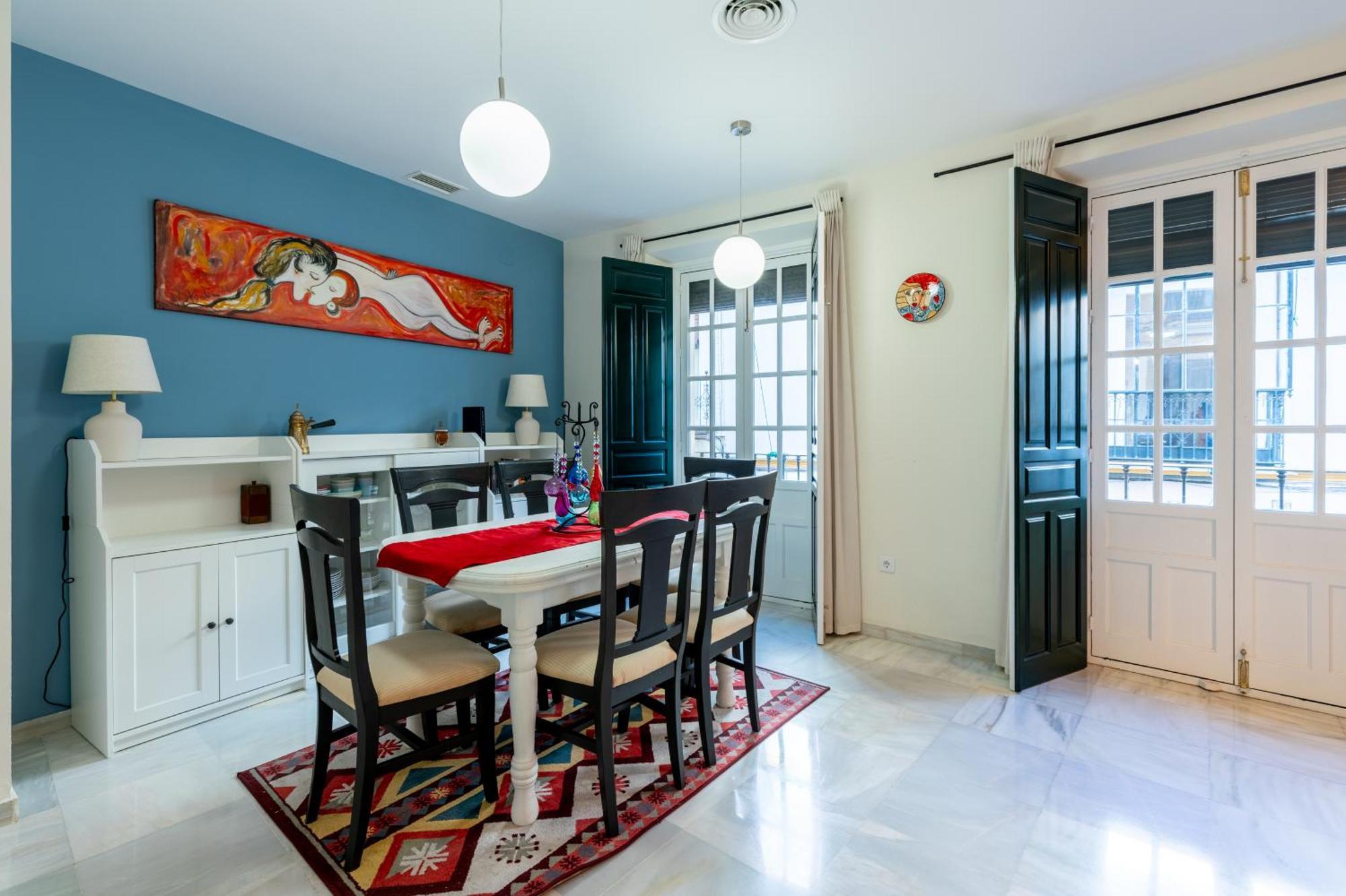 Apartment Holi-rent Penthouse Penuelas