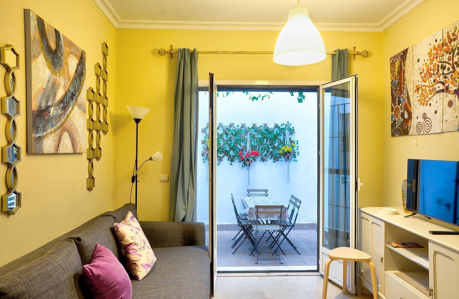 Bonito Piso En Calle Antolinez Apartamento