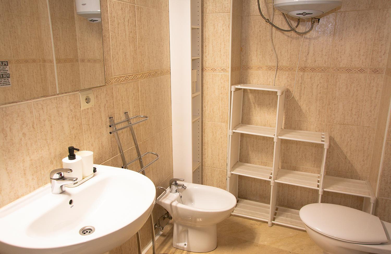 Bonito Piso En Calle Antolinez Apartamento Sevilla