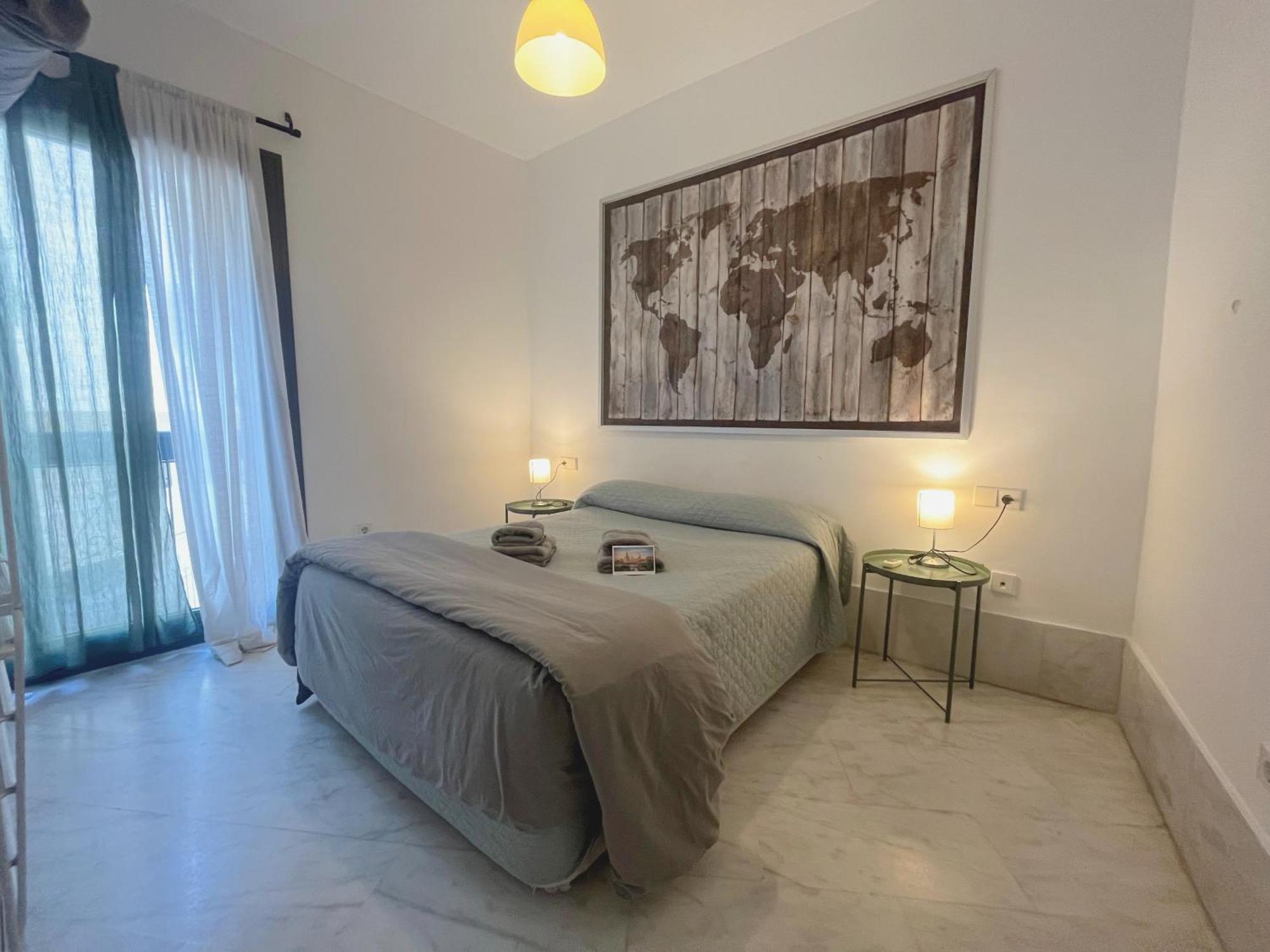Apartamento Center Veronica Confort *
