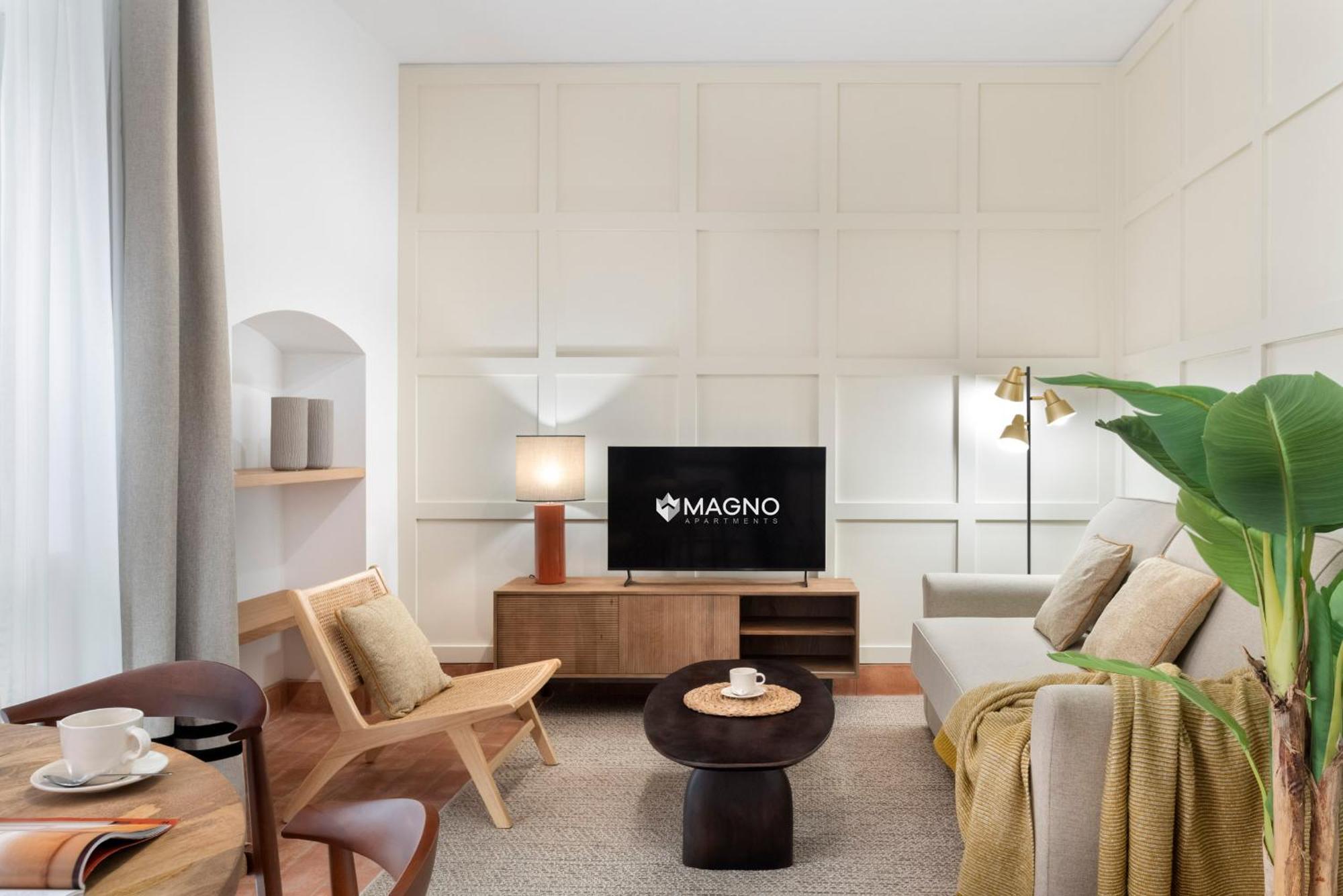 Apartment Magno Santa Clara - Private Terraces With Jacuzzi