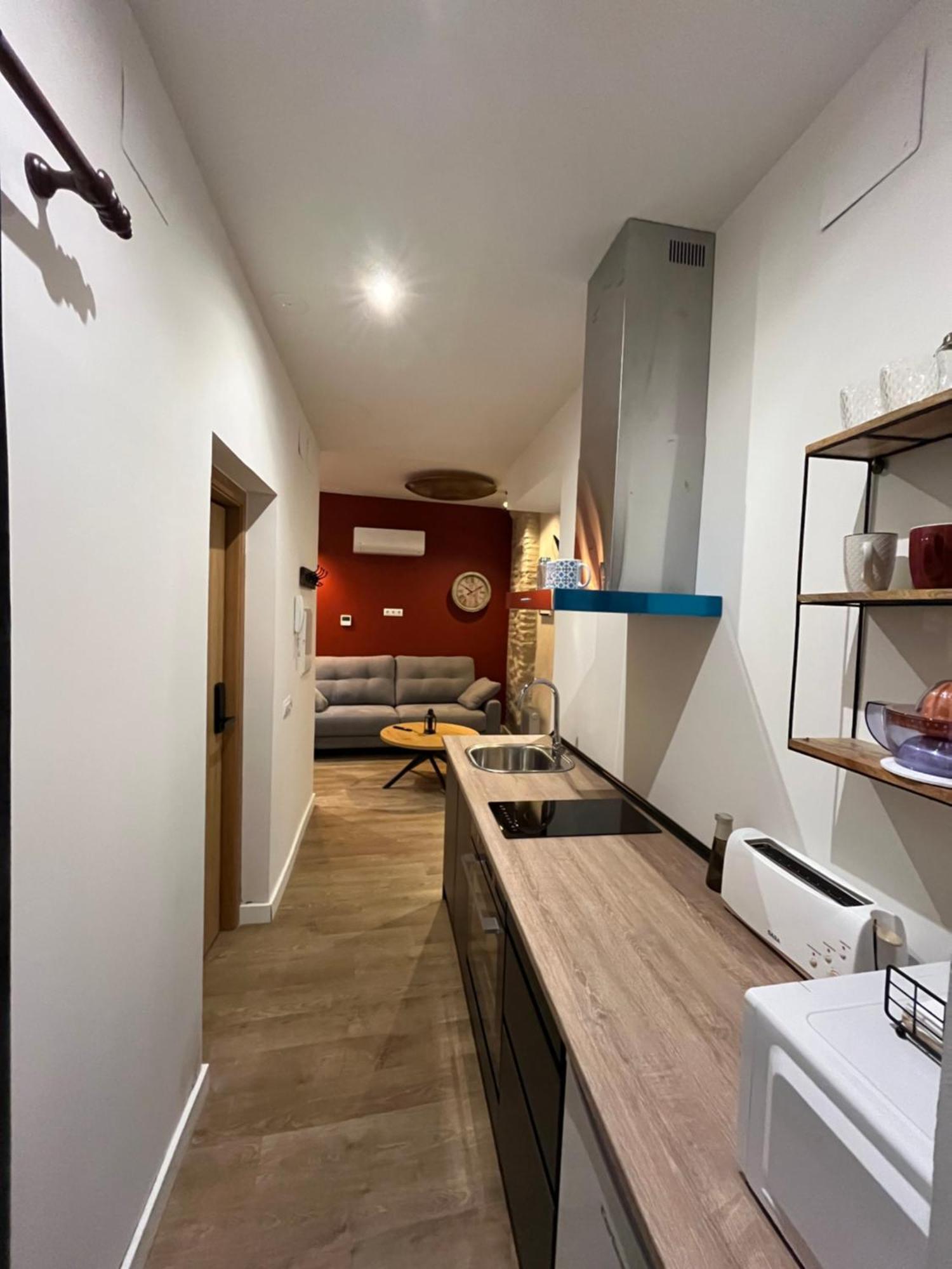 Casa Arena Centro Encanto Y Confort Apartamento Sevilla