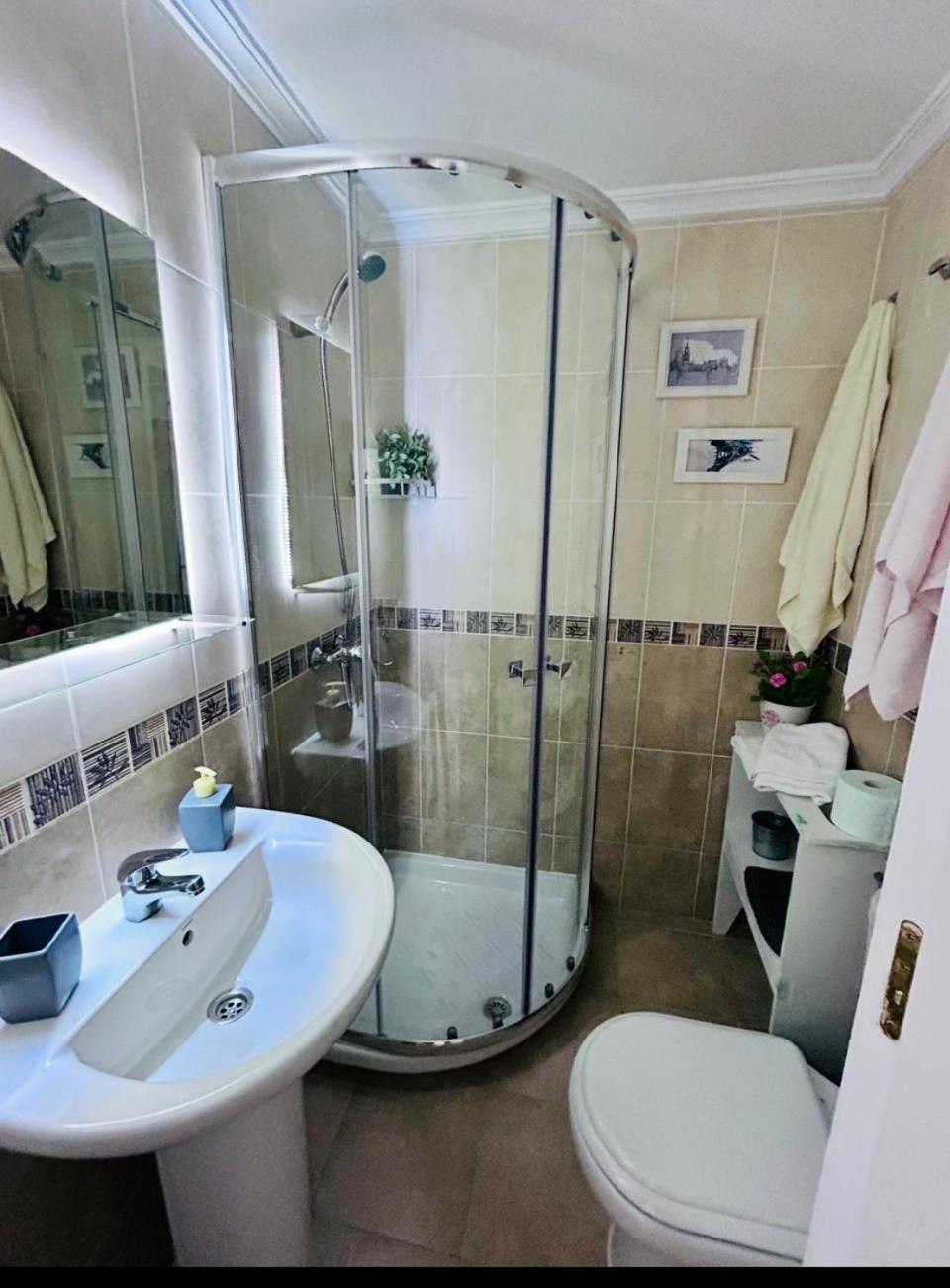 Apartamento Arco Macarena *