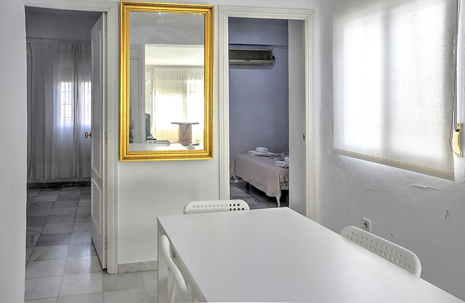 Atico Deluxe Remedios Sevilla