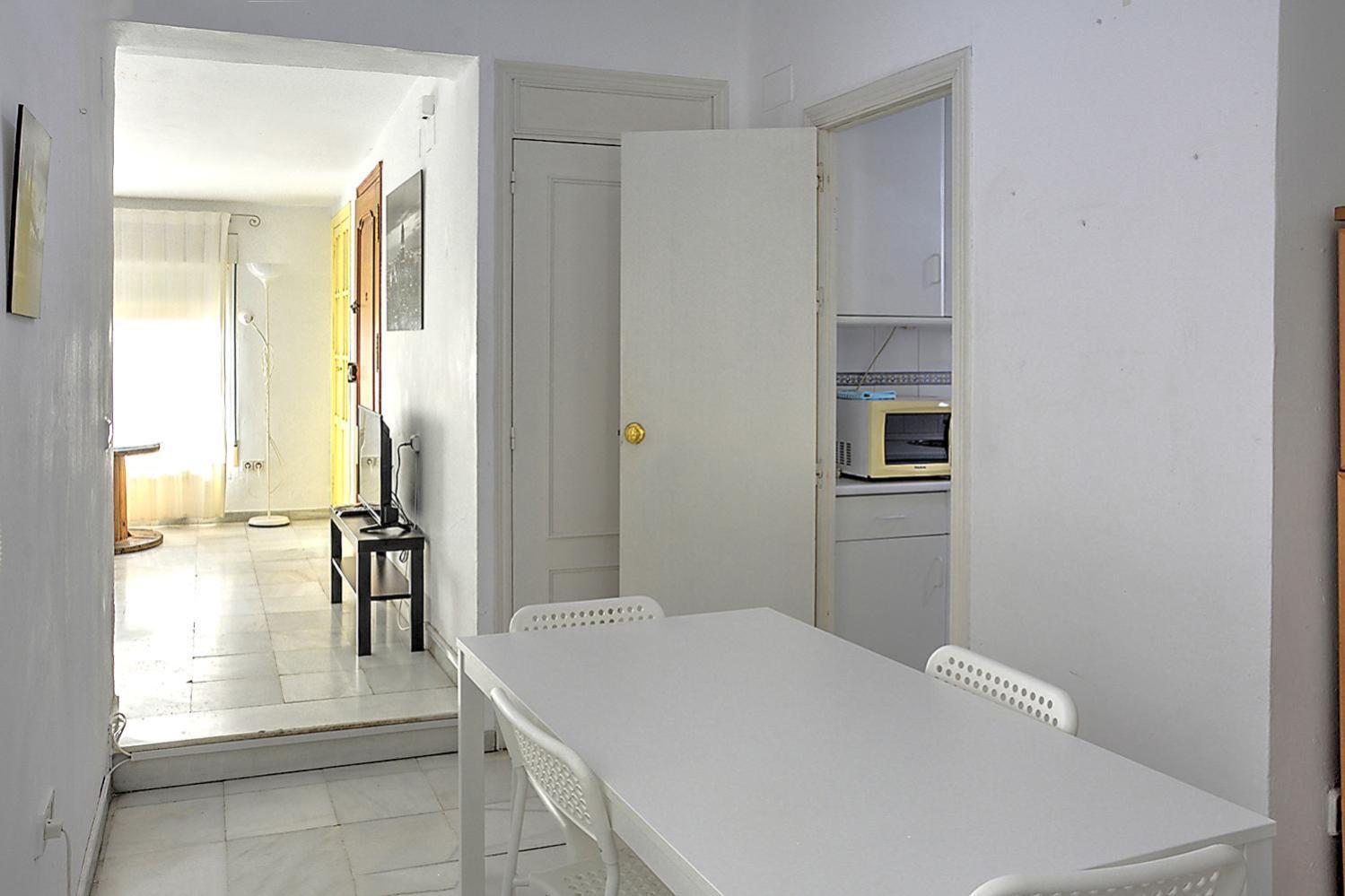 Atico Deluxe Remedios * Sevilla