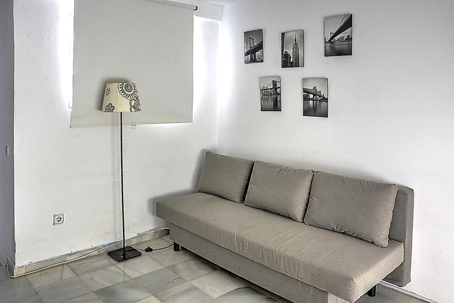 Atico Deluxe Remedios Apartamento Sevilla