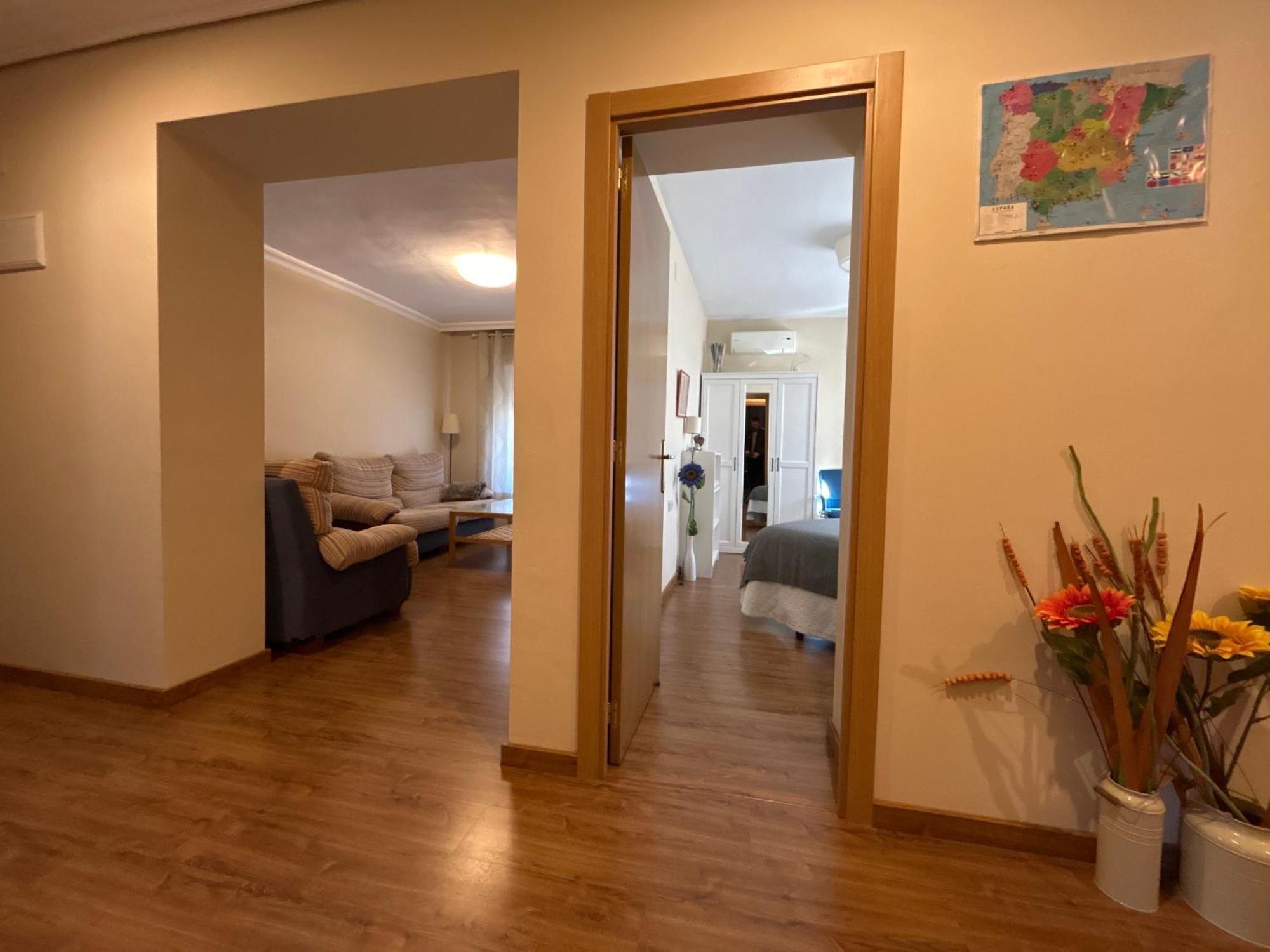 Amplio Nervión Santa Justa Apartamento Sevilla
