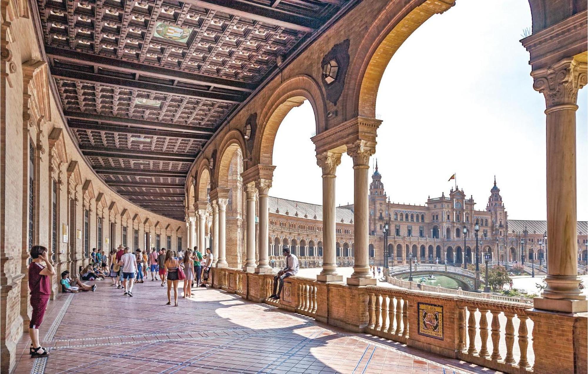 Beautiful In With Wifi * Sevilla