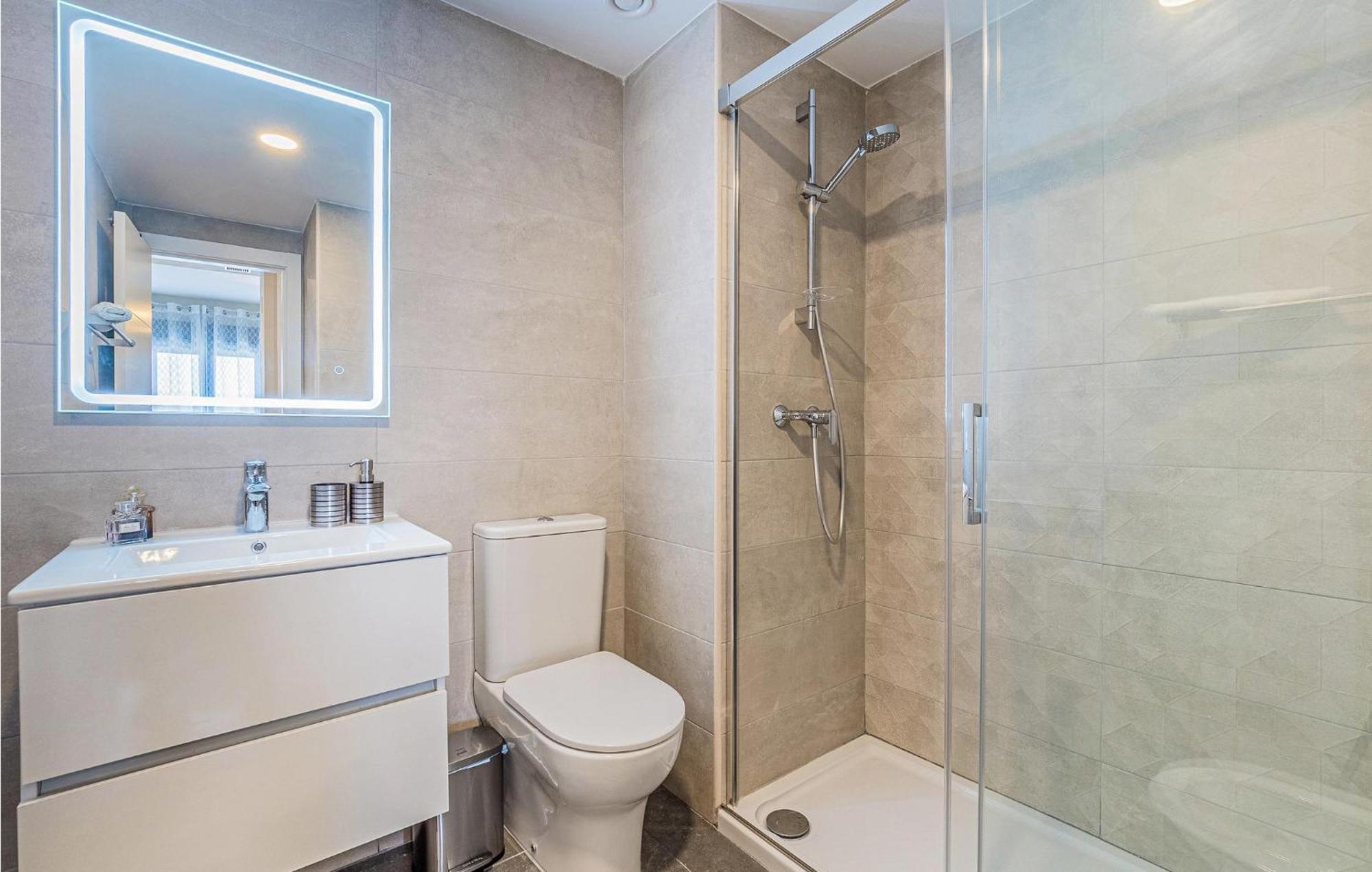 Beautiful In With Wifi Apartamento Sevilla
