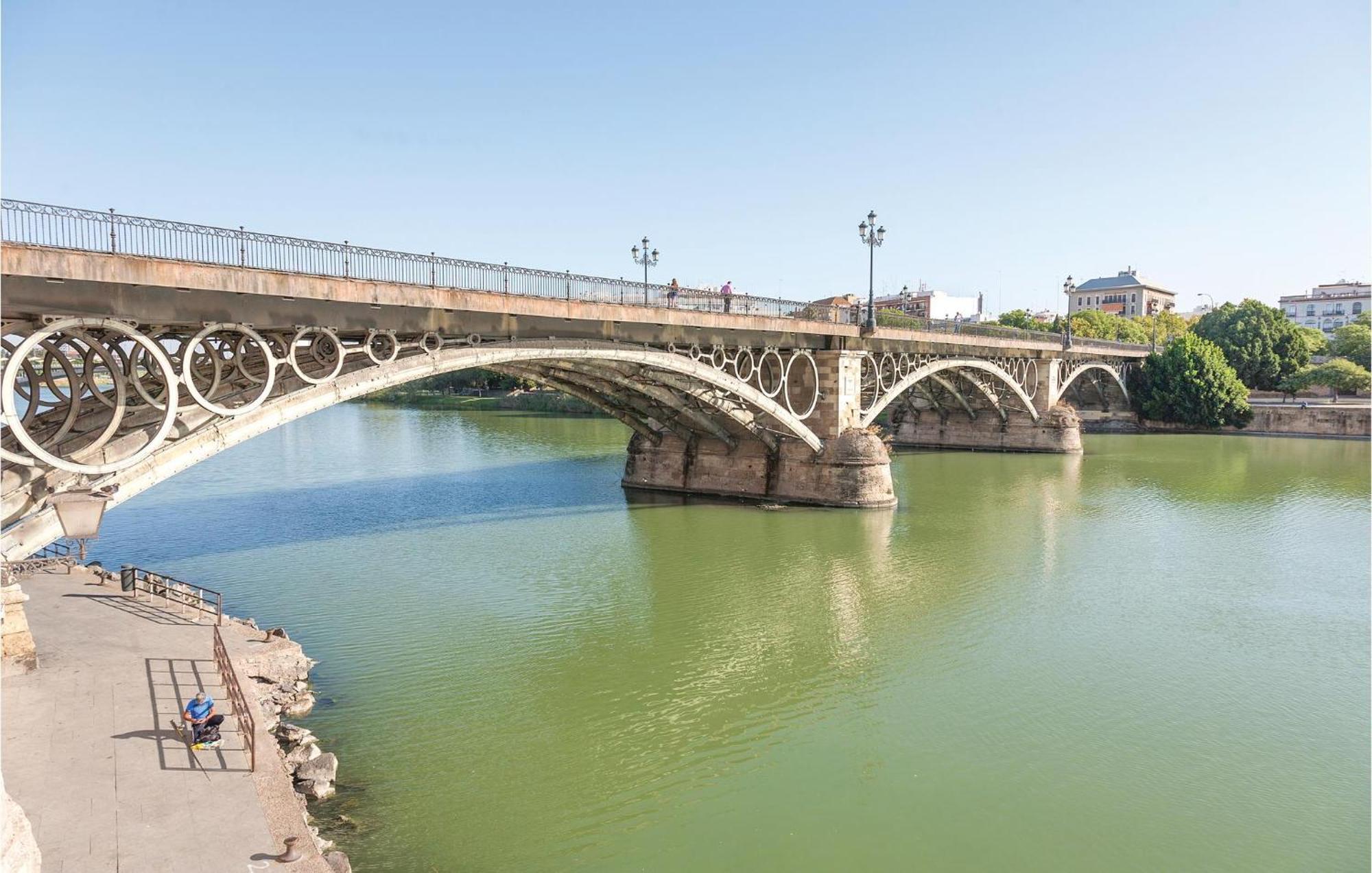 Beautiful In With Wifi * Sevilla