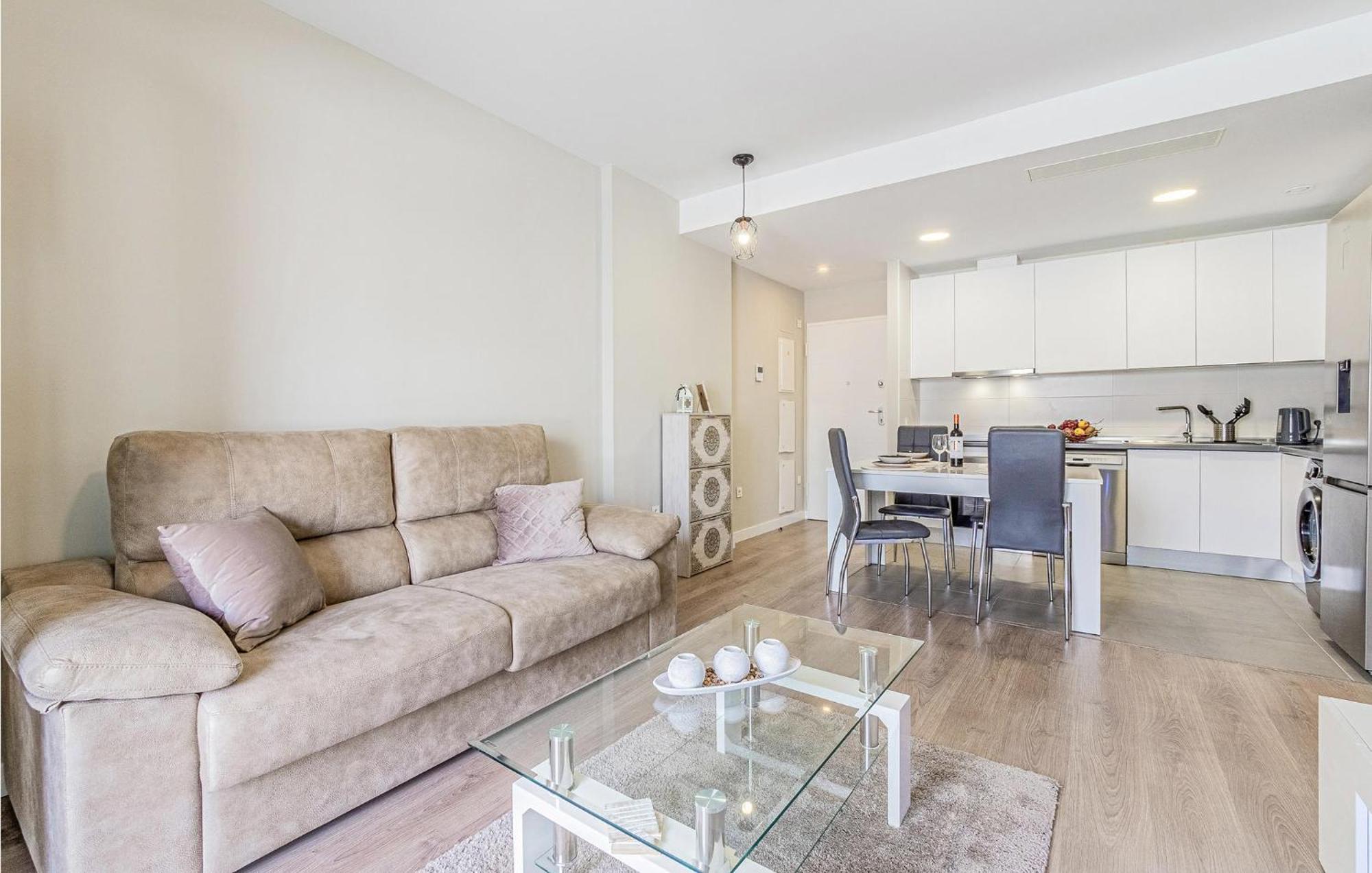 Apartamento Beautiful In With Wifi *