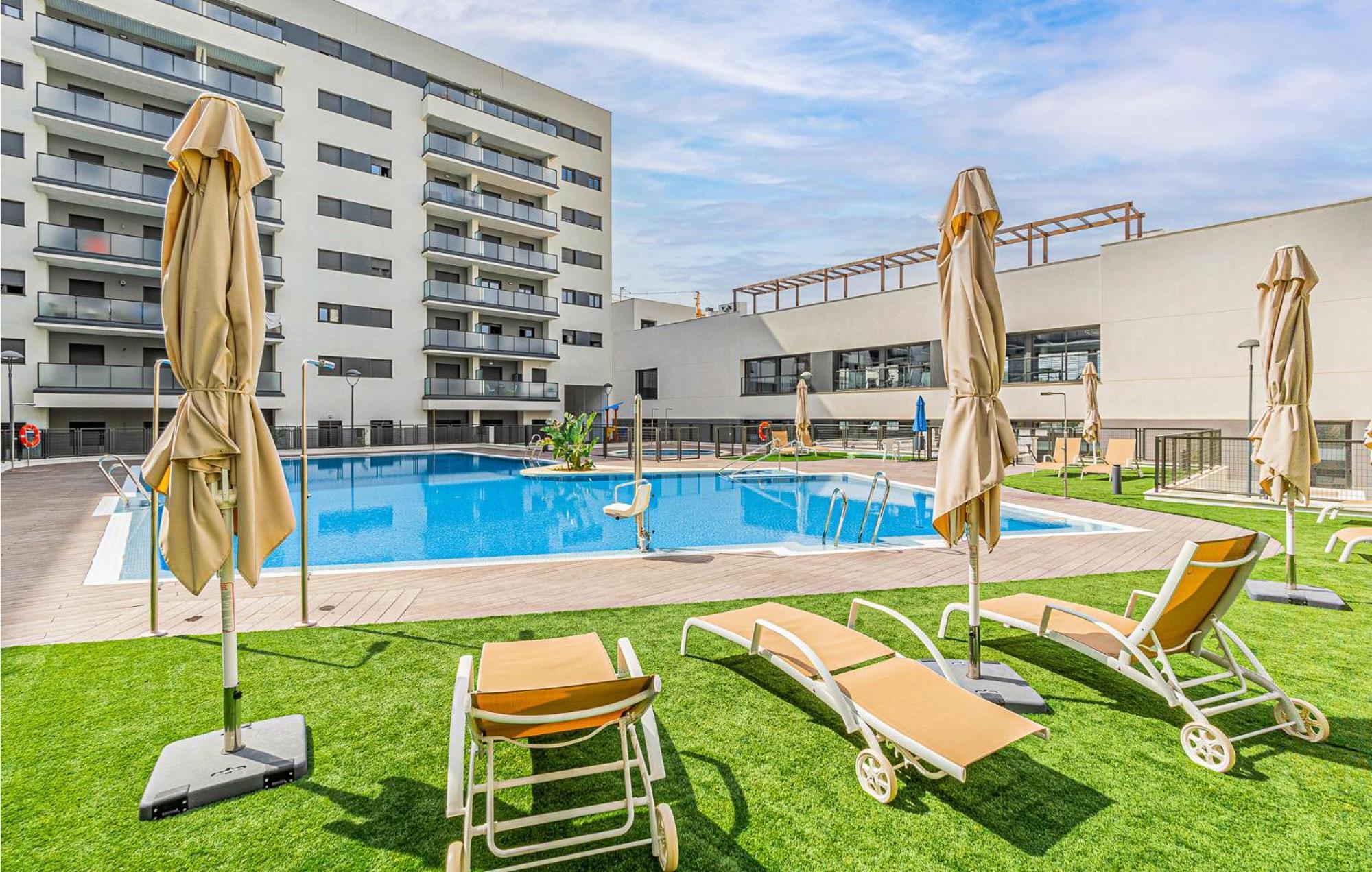 Beautiful In With Wifi Apartamento Sevilla