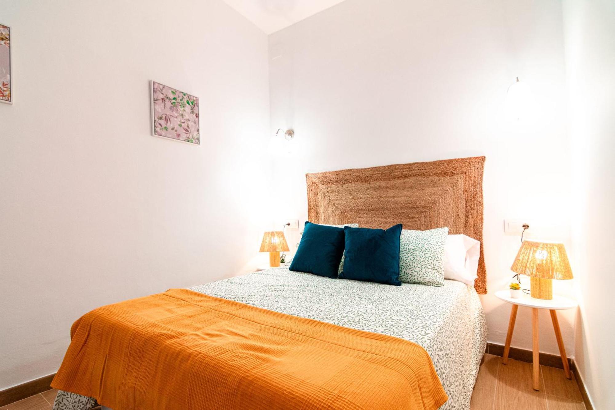 Apartamento Edomus El Patio De La Macarena Sevilla