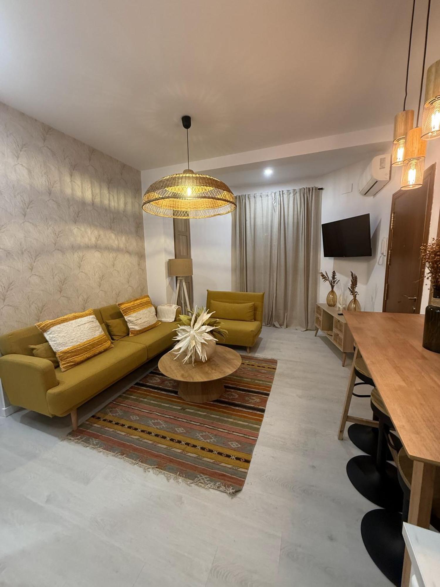 Apartamento Penthouse Center Sevilla