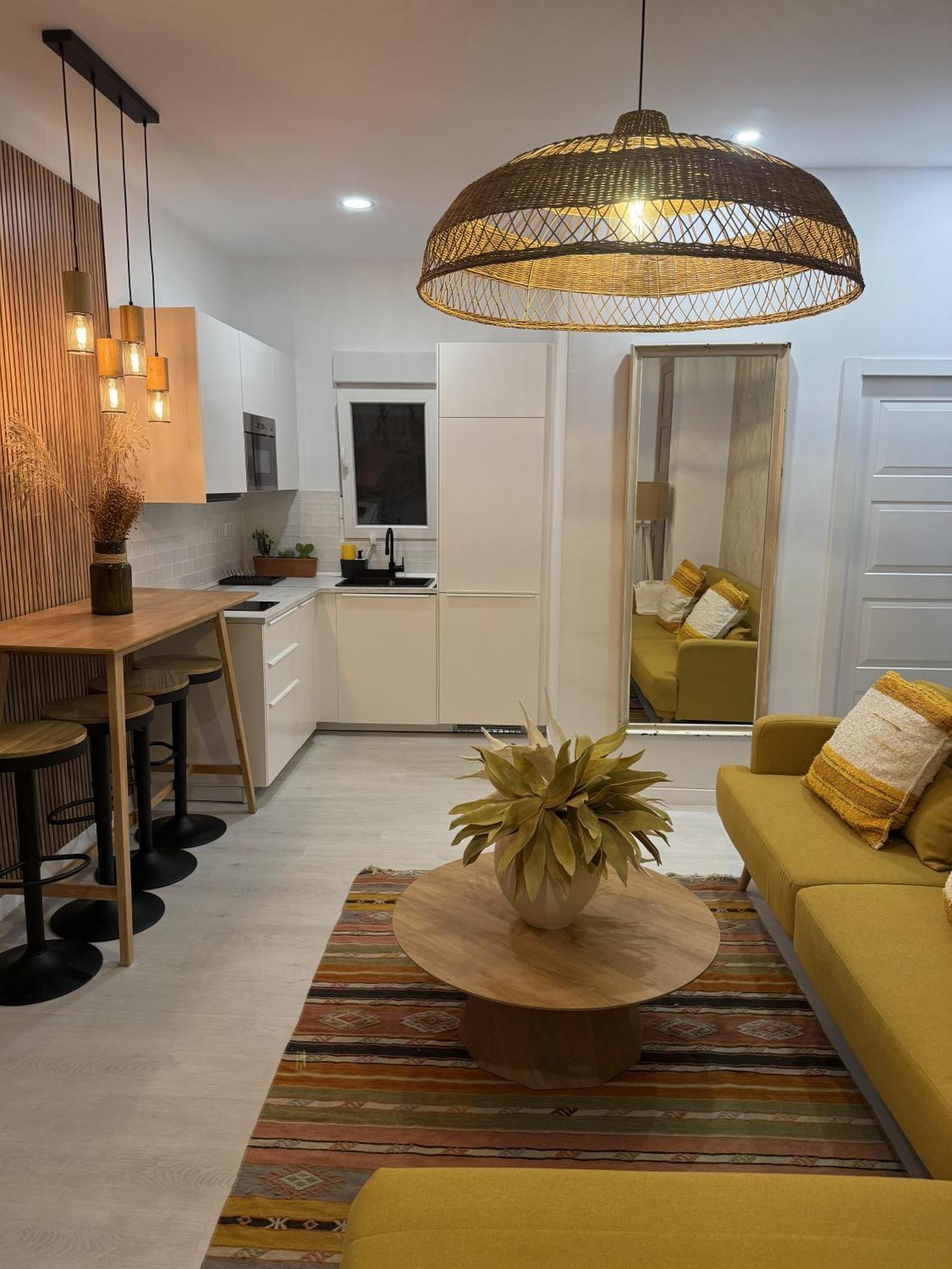 Penthouse Center * Sevilla