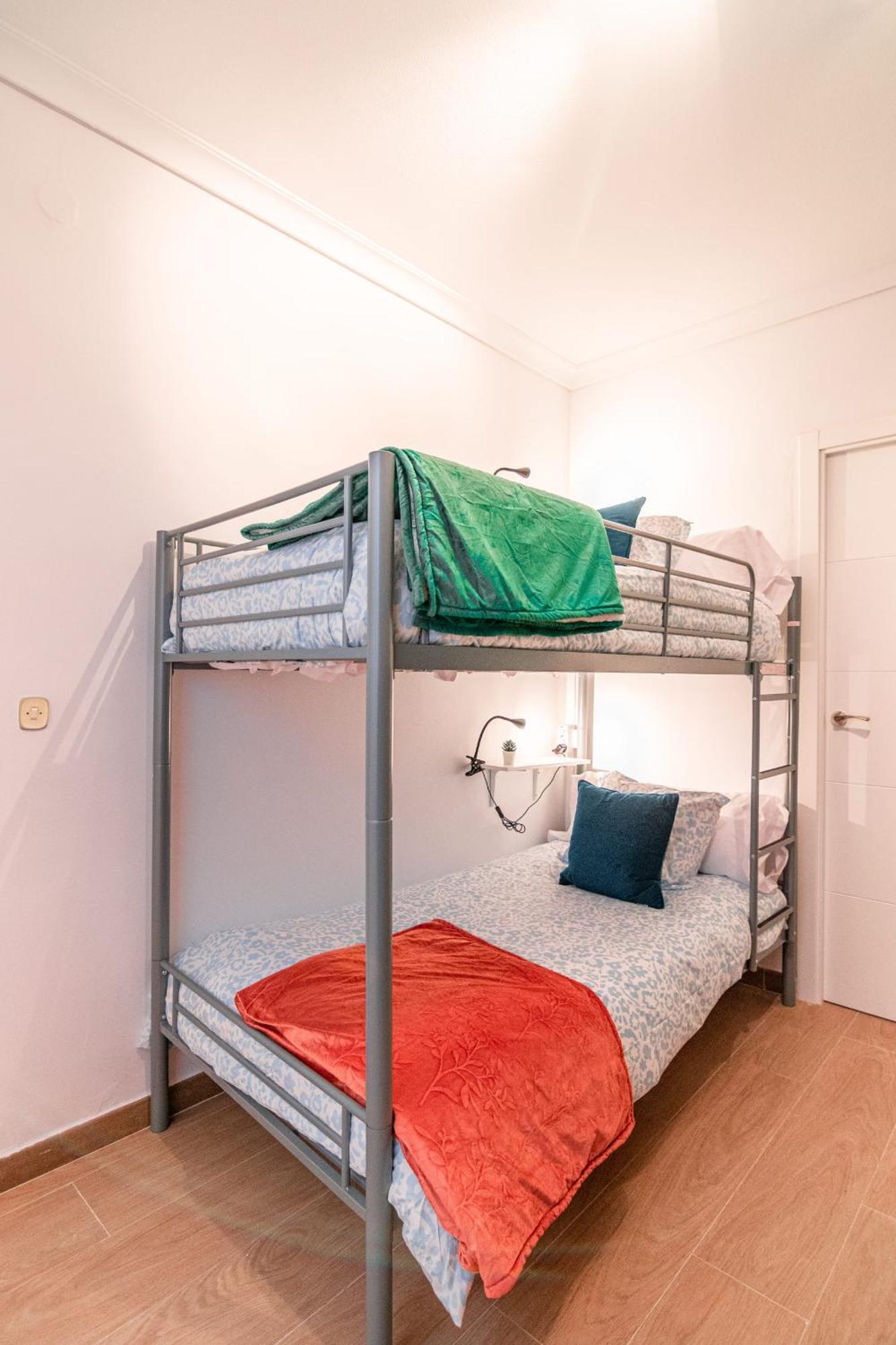 Apartamento Edomus El Patio De La Macarena Sevilla