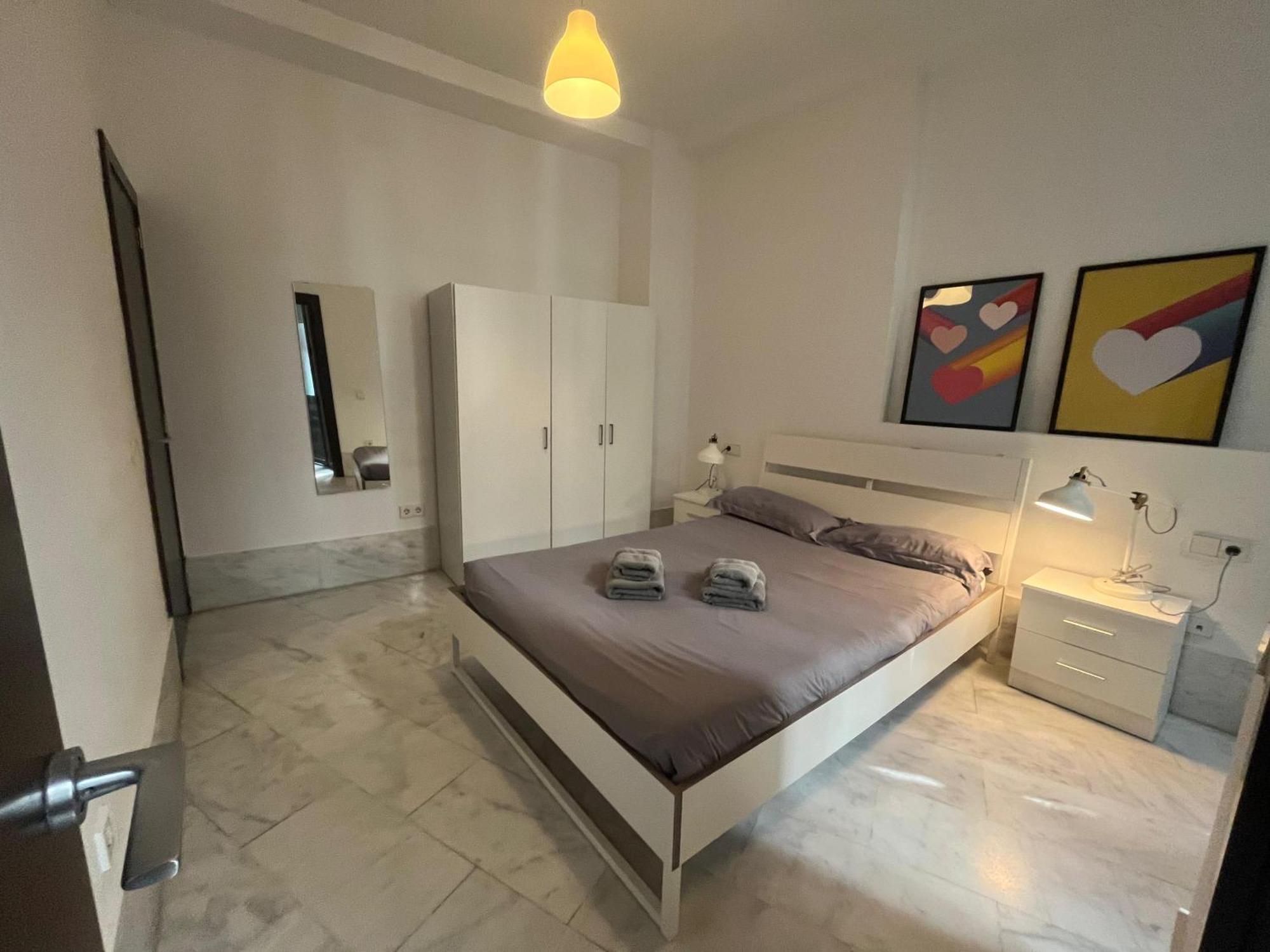 Apartamento Center Confort 9 Sevilla