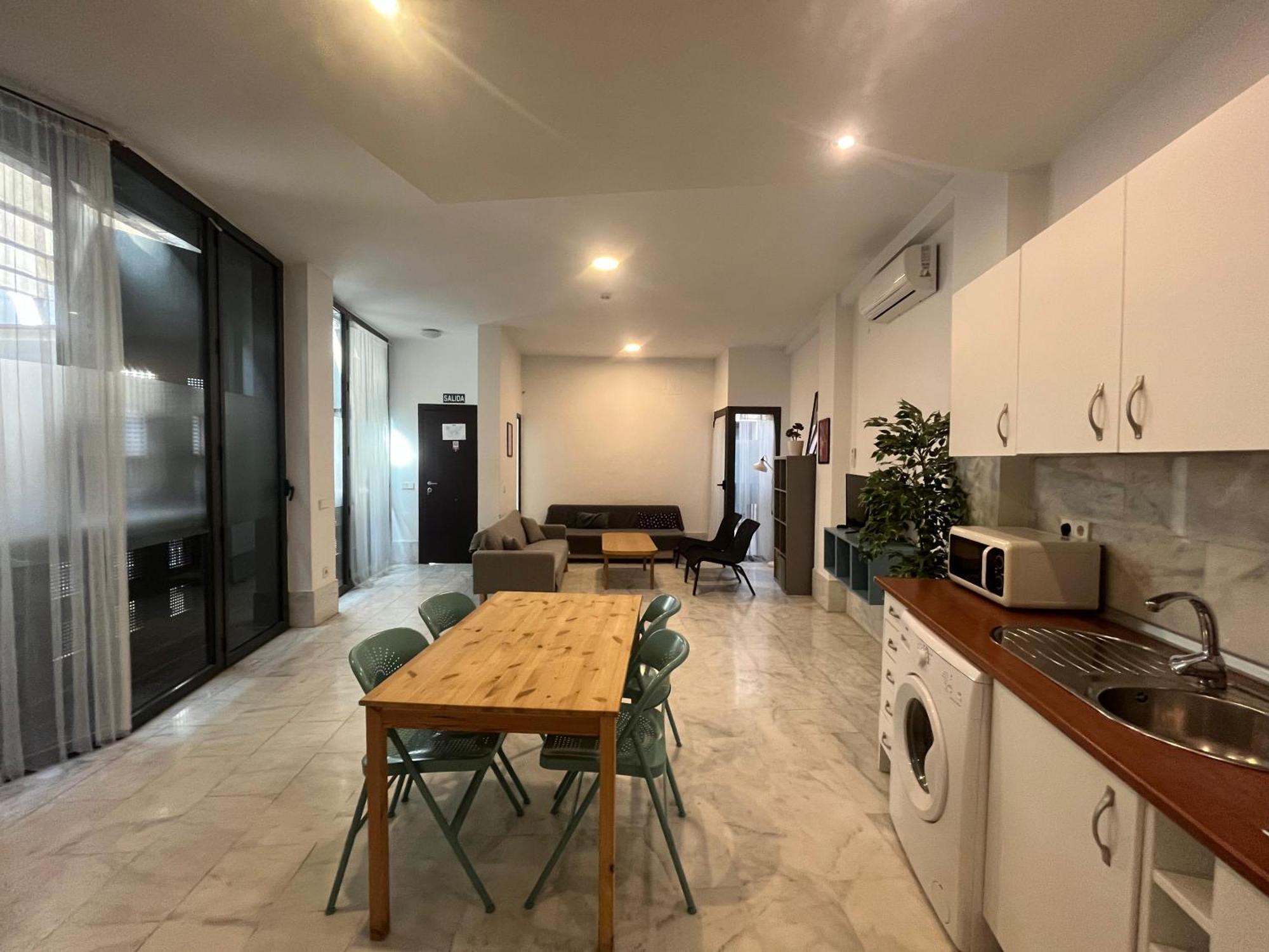 Center Confort 9 Apartamento Sevilla