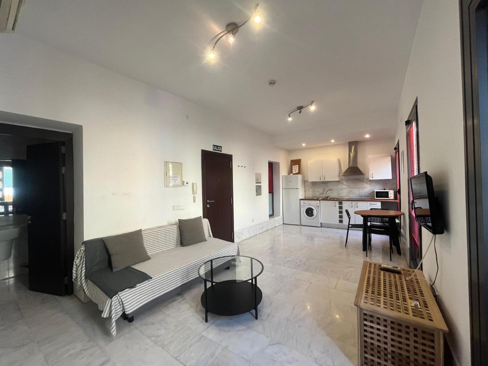 Center Confort 8 Apartamento Sevilla