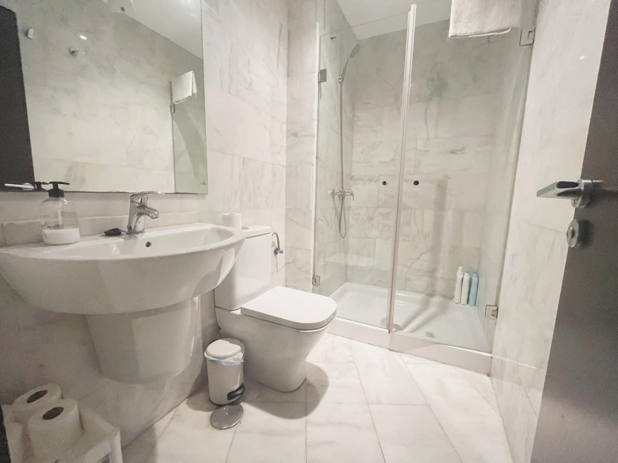 Apartment Center Confort 6 Seville