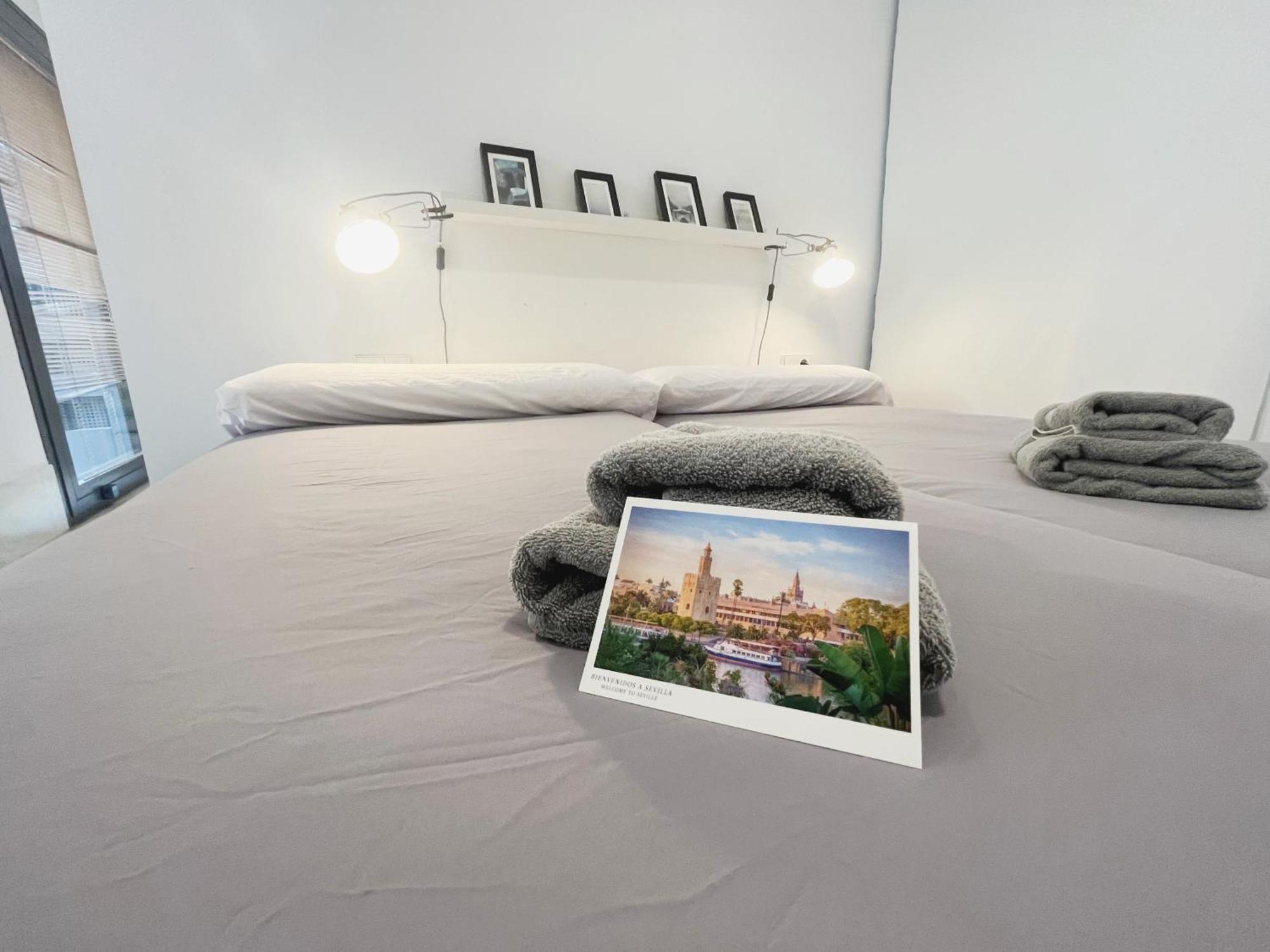 Apartamento Center Confort 4 Sevilla