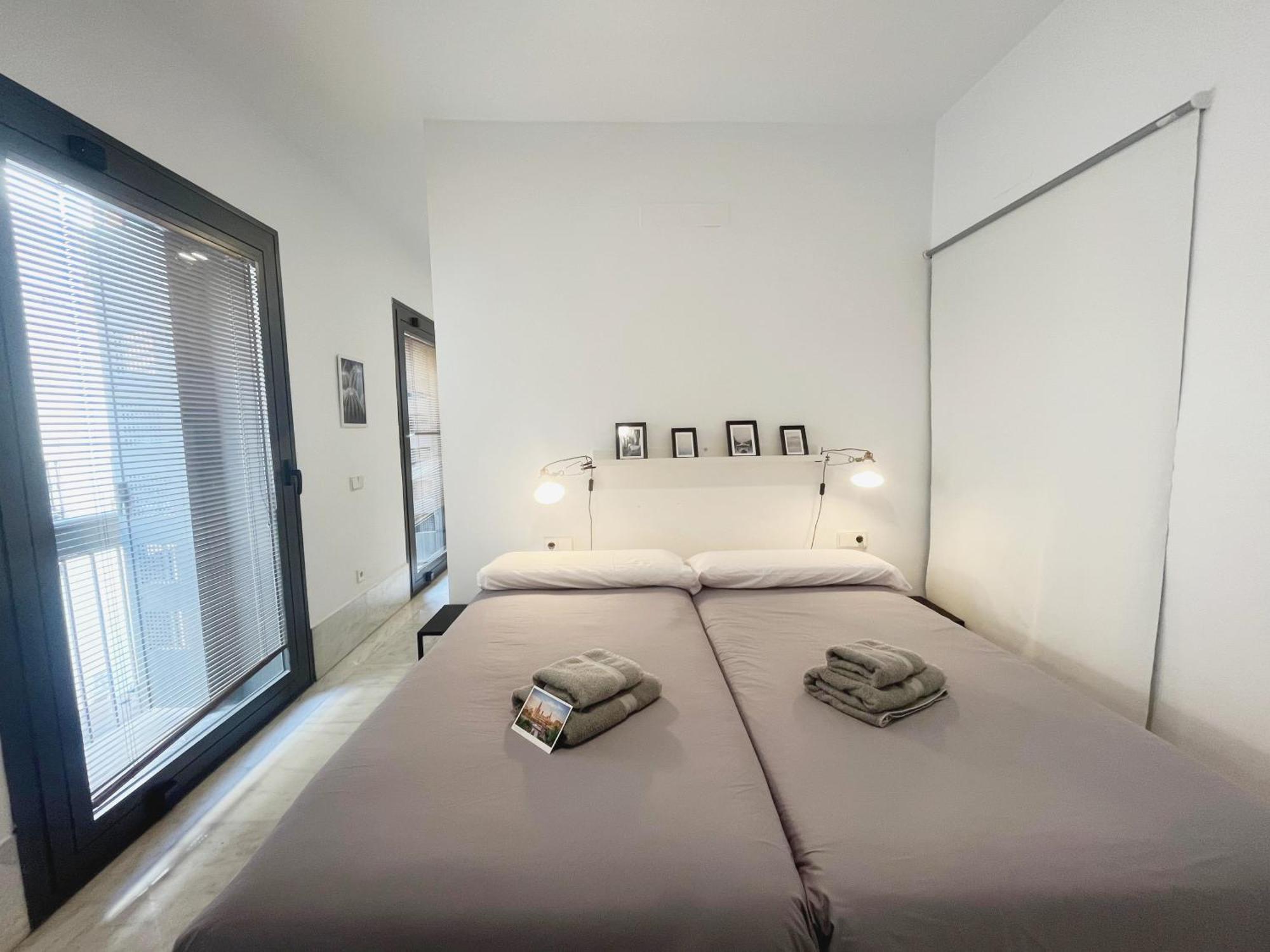 Center Confort 4 Apartamento *