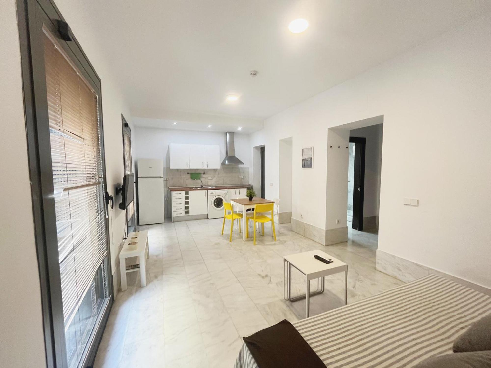 Center Confort 4 Apartamento Sevilla