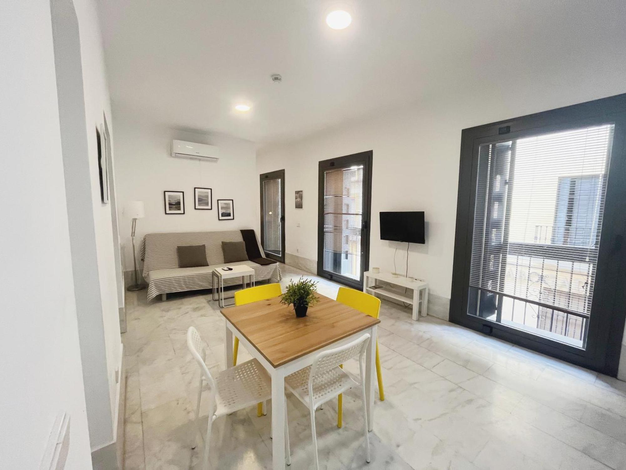 Center Confort 4 Apartamento Sevilla
