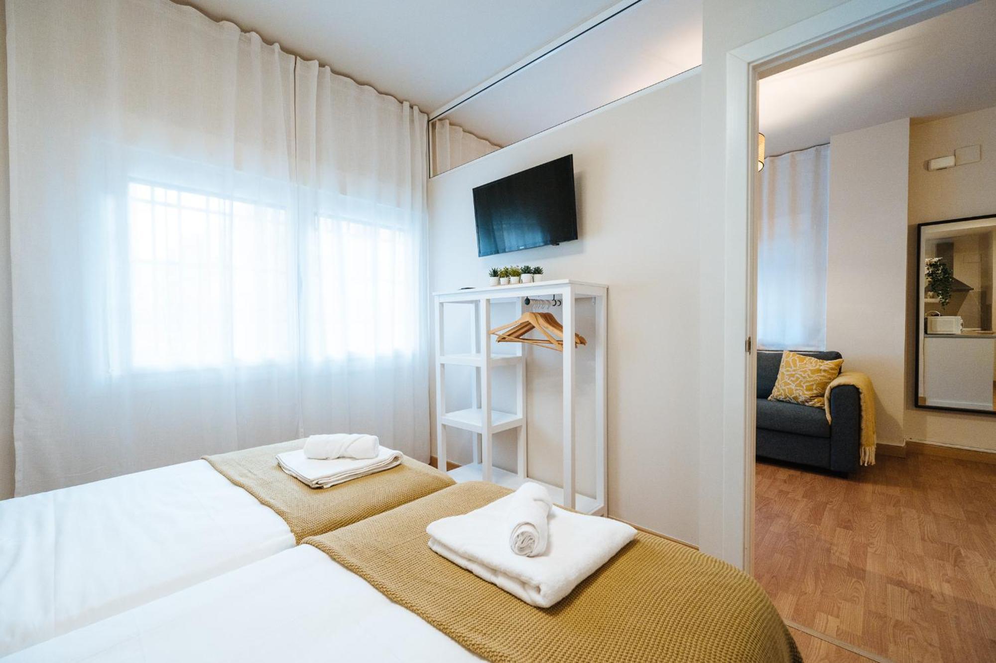Charming In The Heart Of Triana, Apartamento *