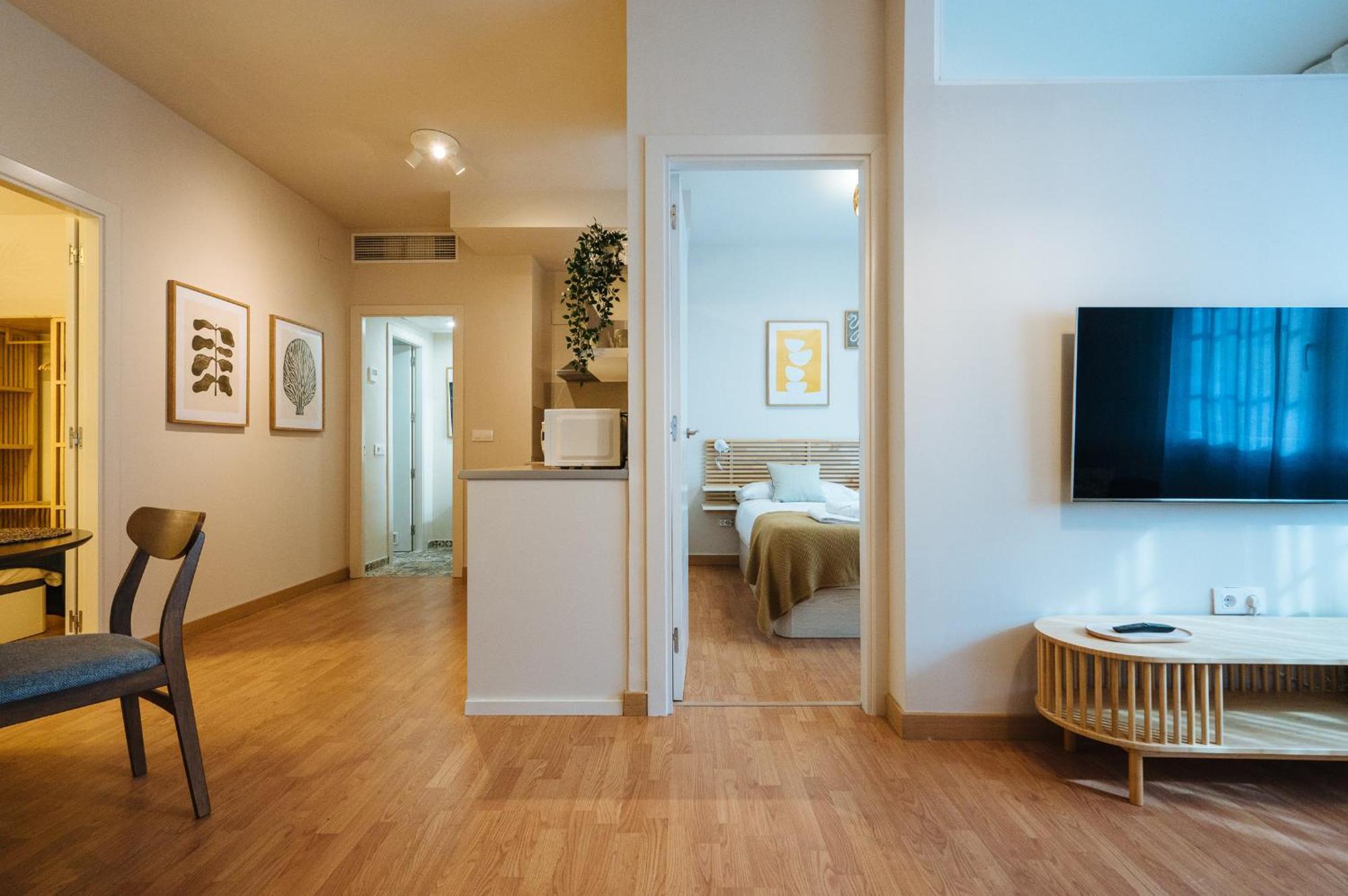 Charming In The Heart Of Triana, Apartamento Sevilla