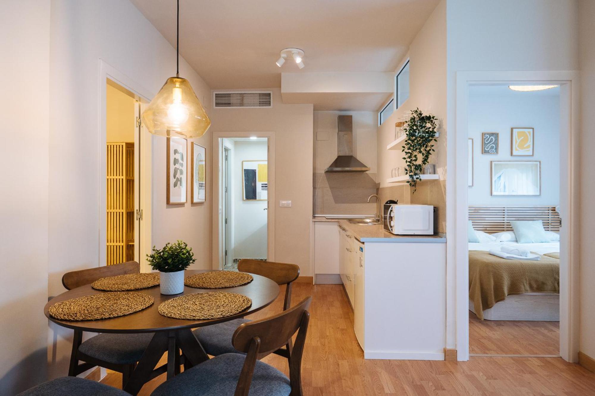 Charming In The Heart Of Triana, Apartamento